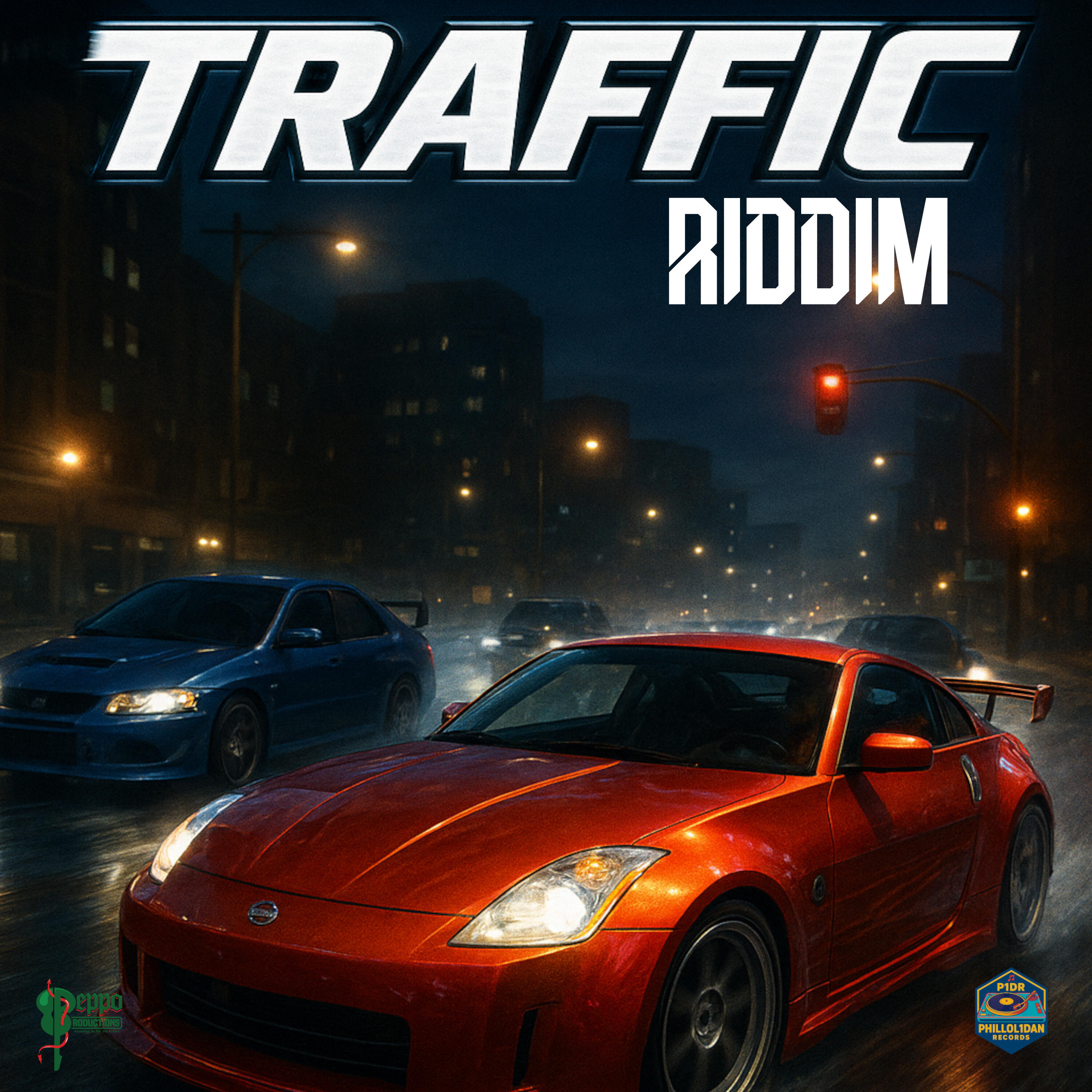 Релиз Traffic Riddim
