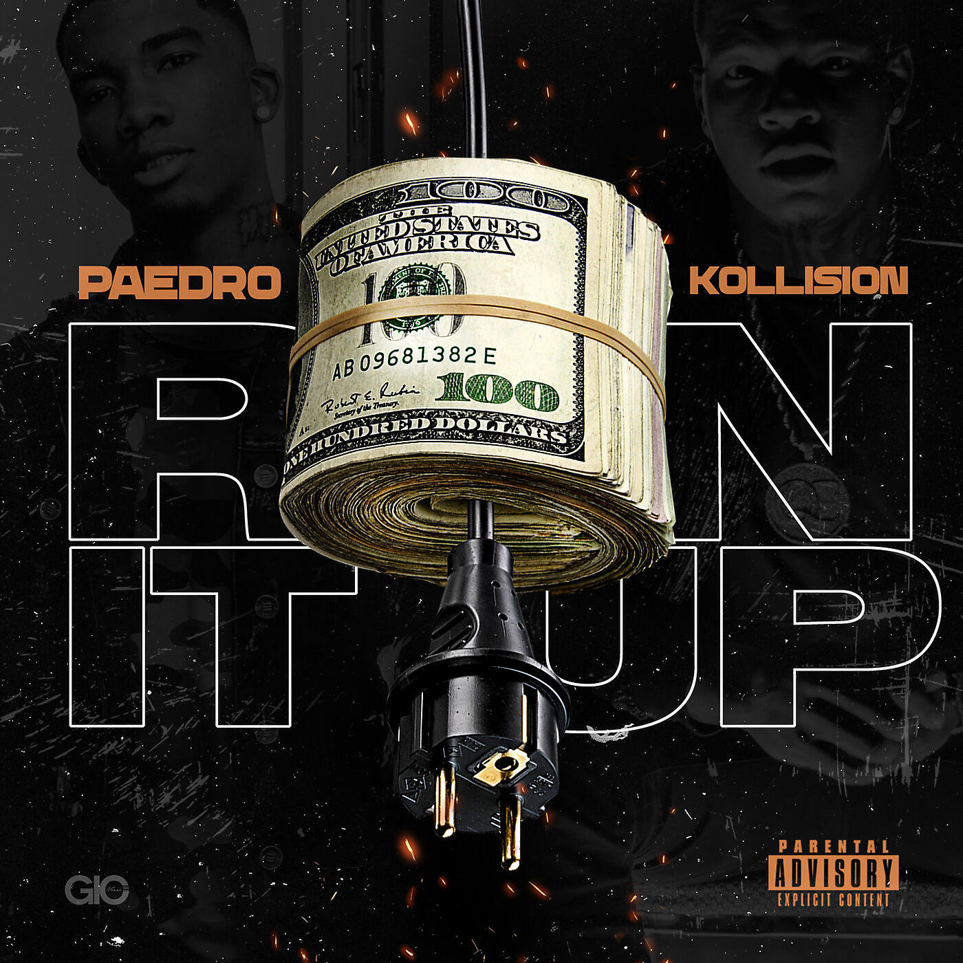 Релиз Run It Up