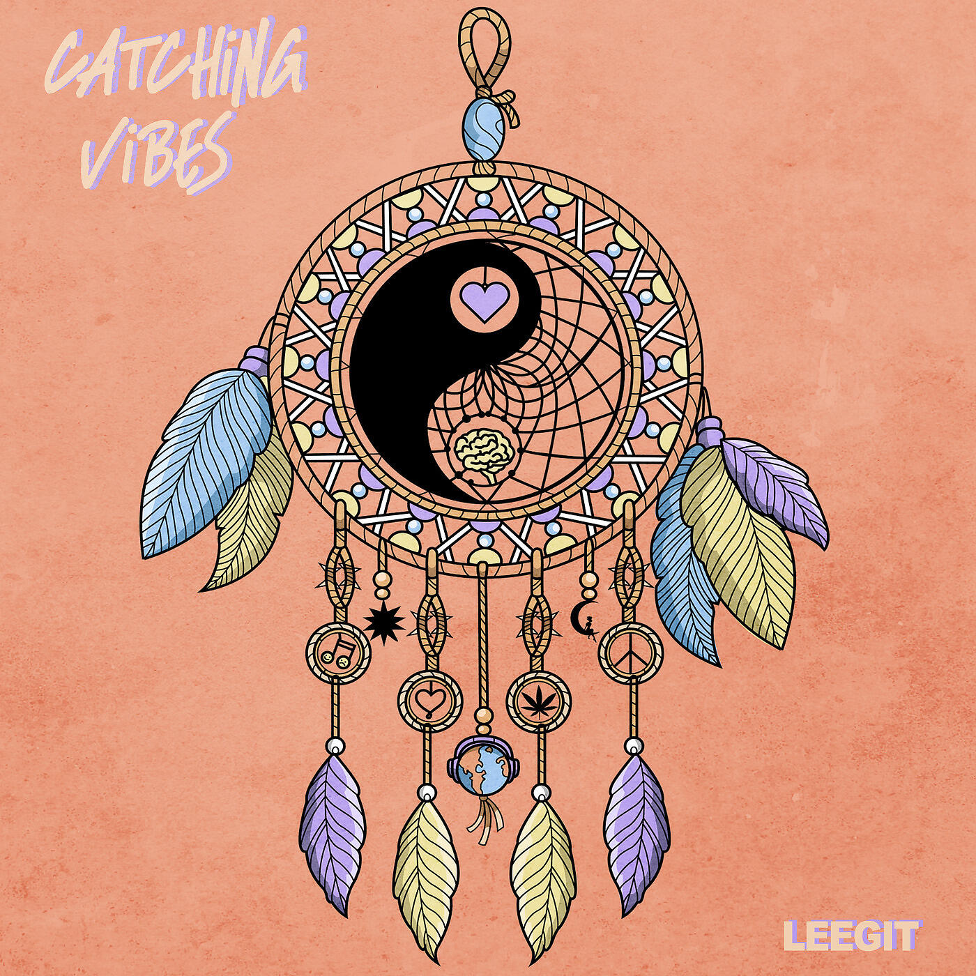Релиз Catching Vibes