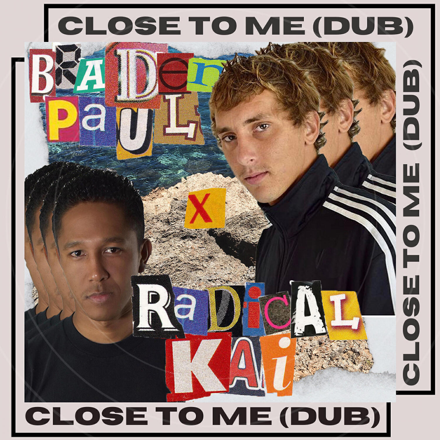 Релиз close to me (dub)
