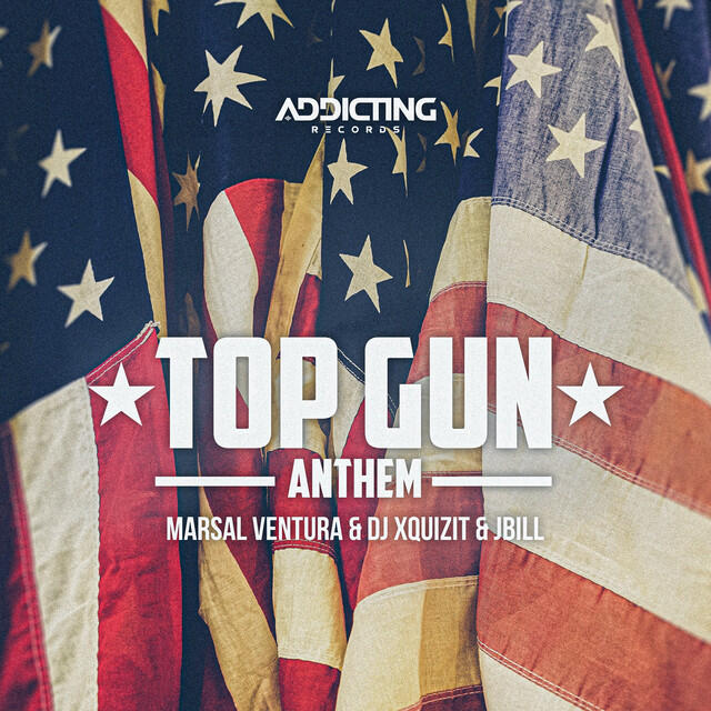 Релиз Top Gun Anthem