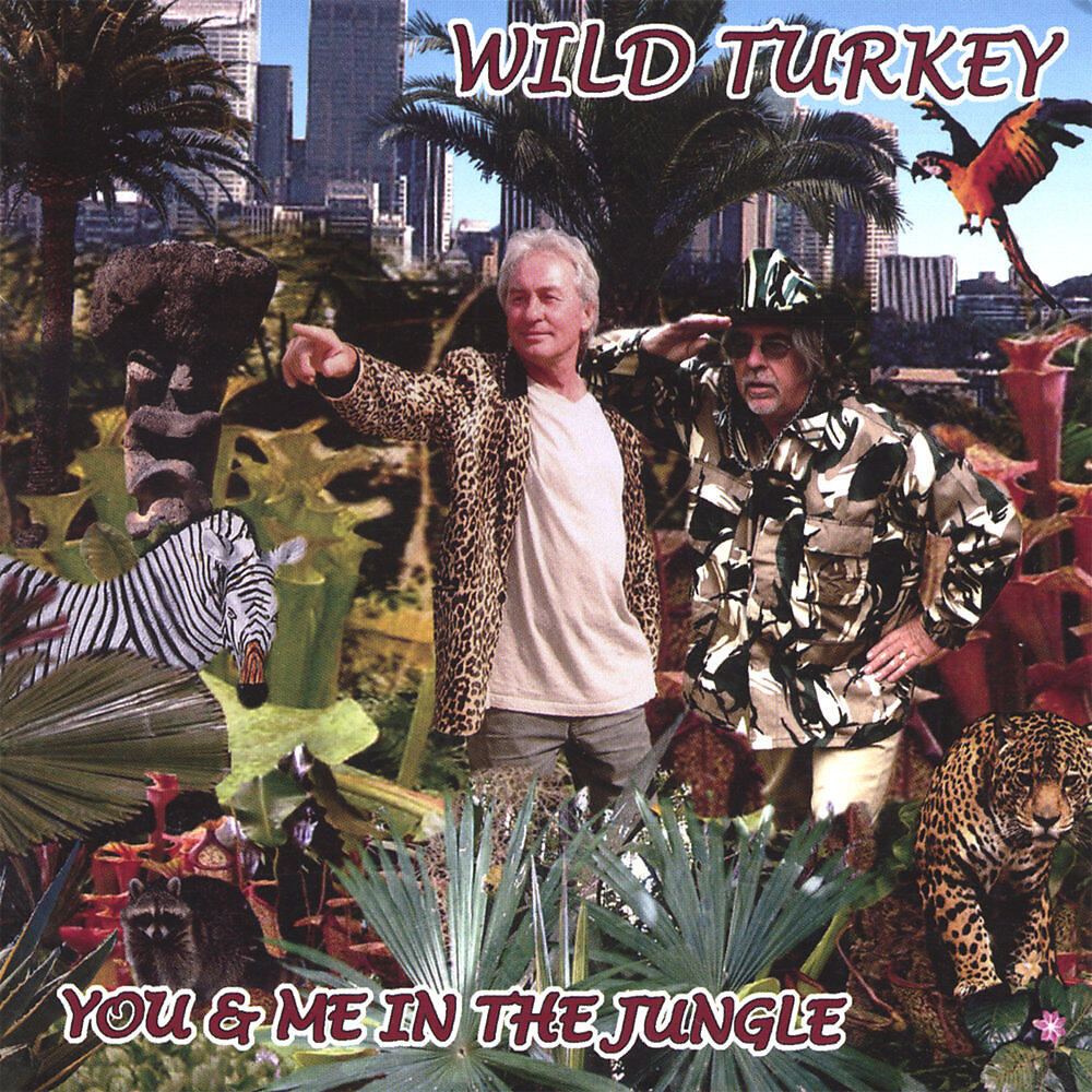 Релиз You And Me In The Jungle