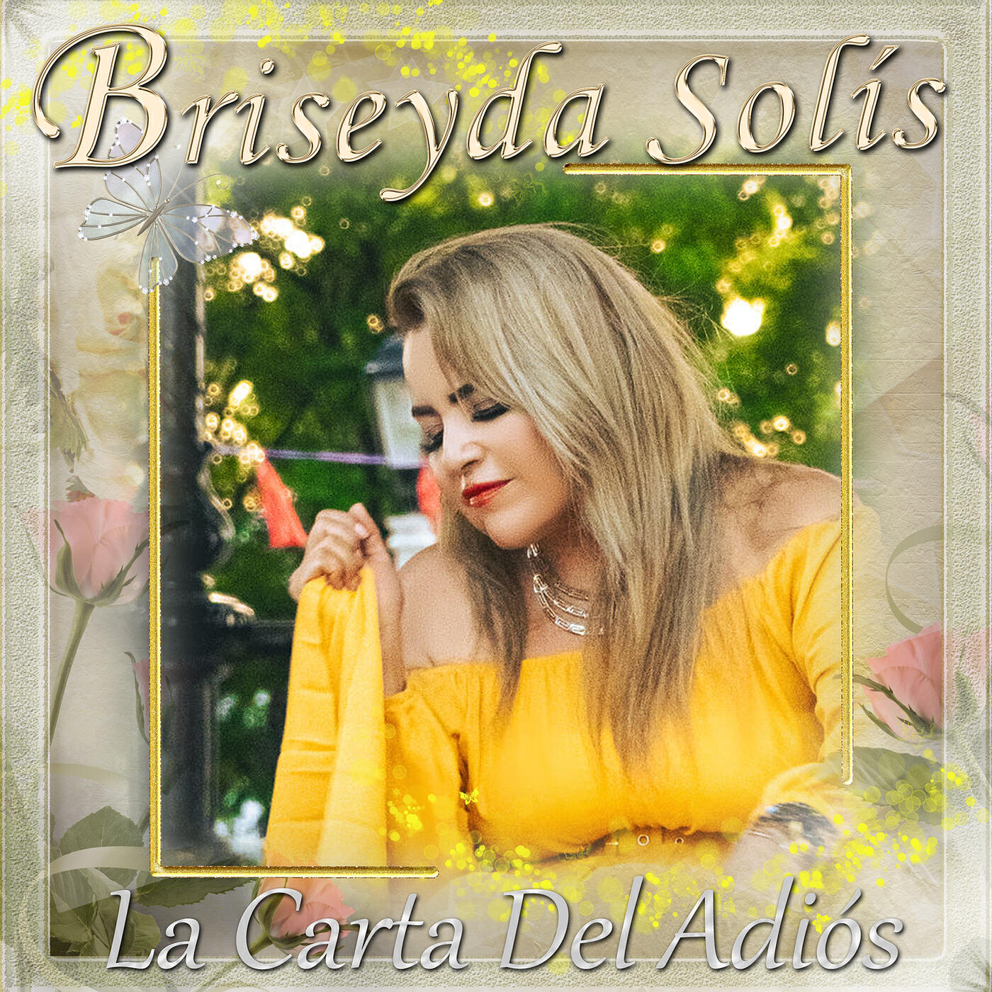 Релиз La Carta Del Adiós