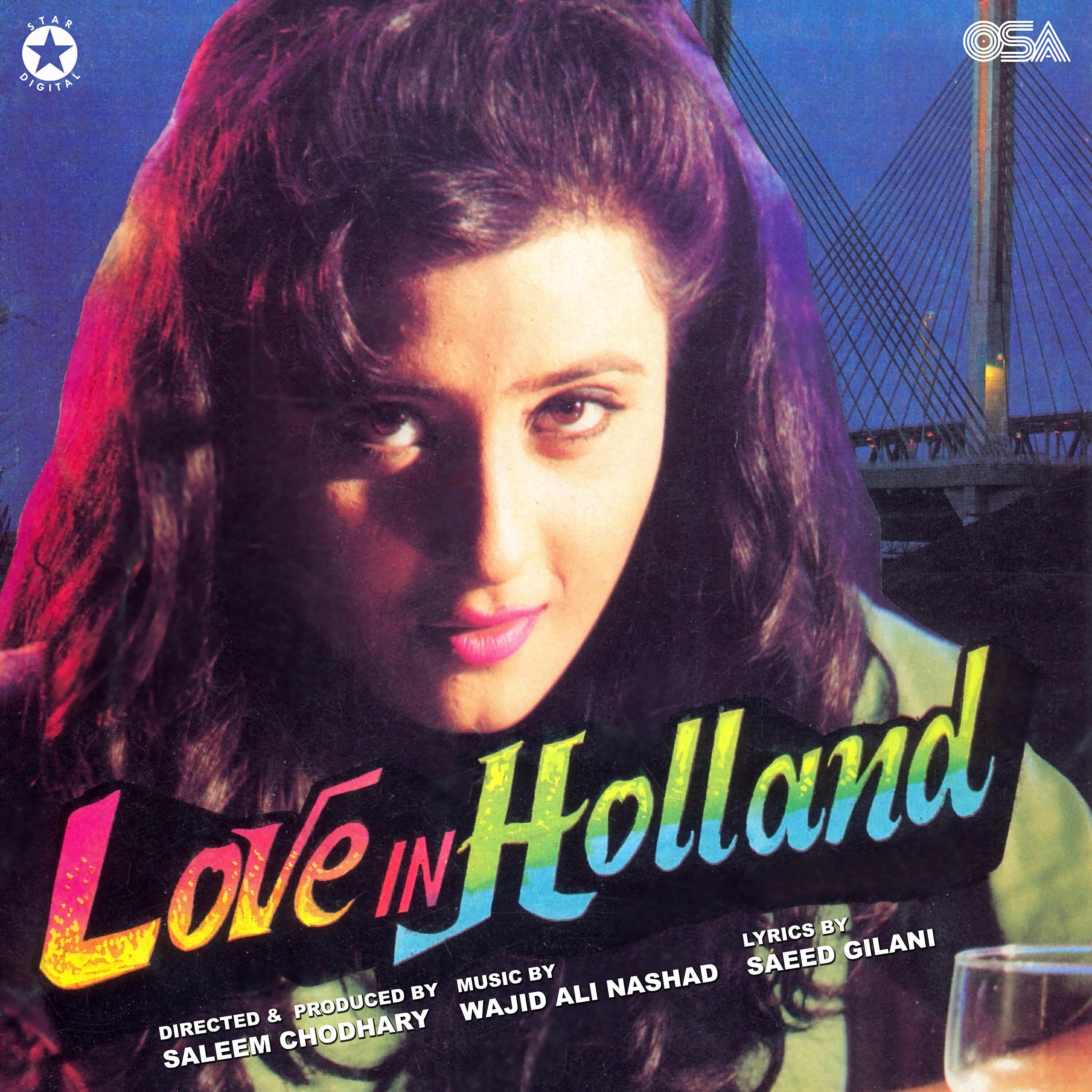 Релиз Love in Holland (Original Motion Picture Soundtrack)