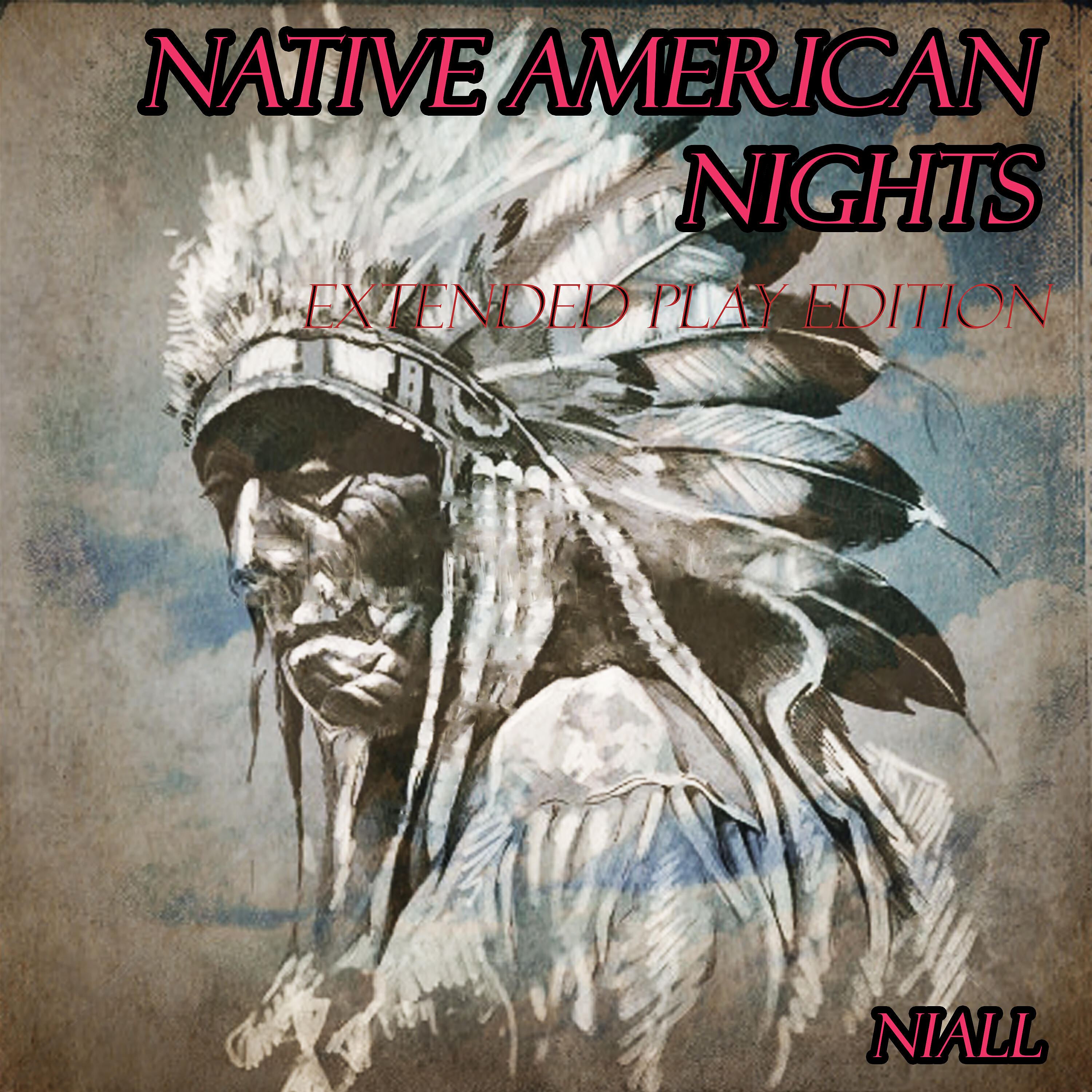 Релиз Native American Nights