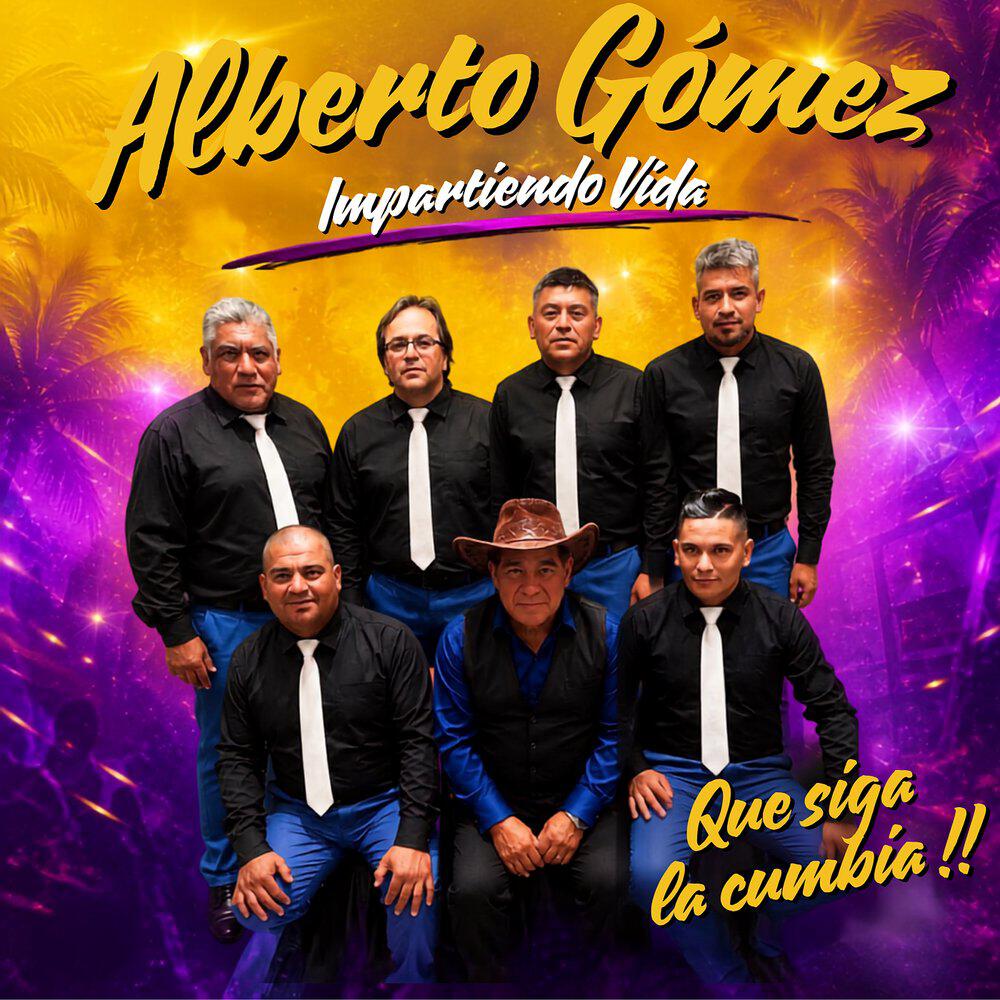 ALBERTO GOMEZ IMPARTIENDO VIDA