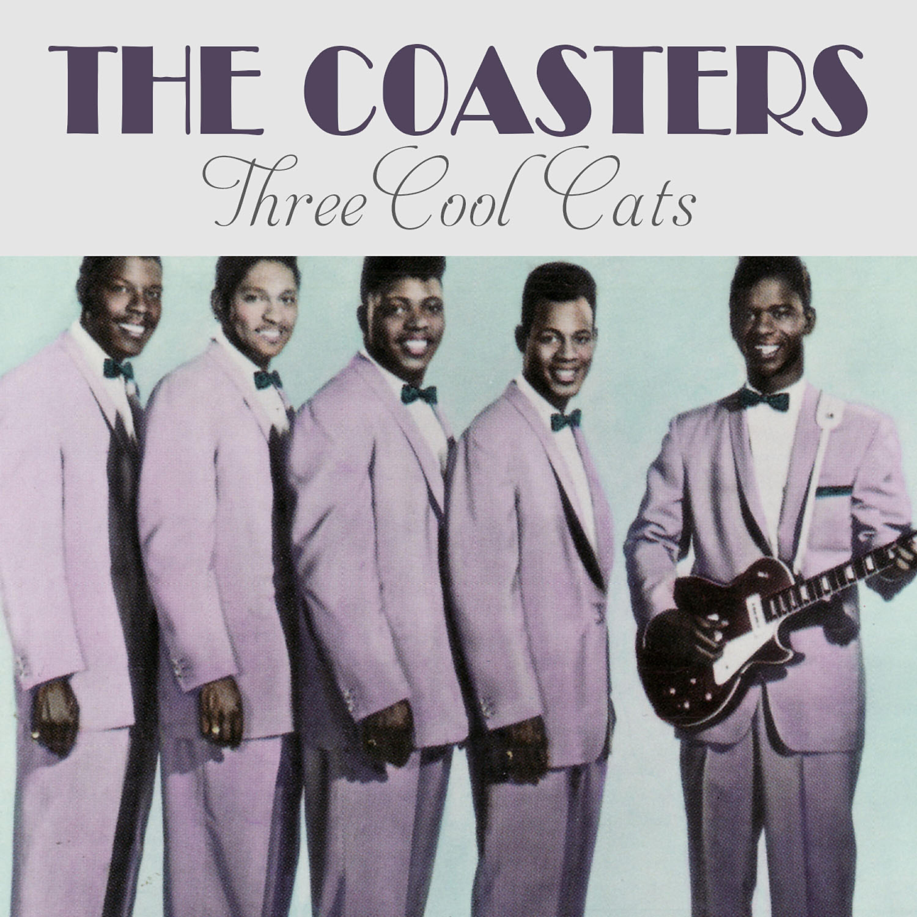 Релиз Three Cool Cats