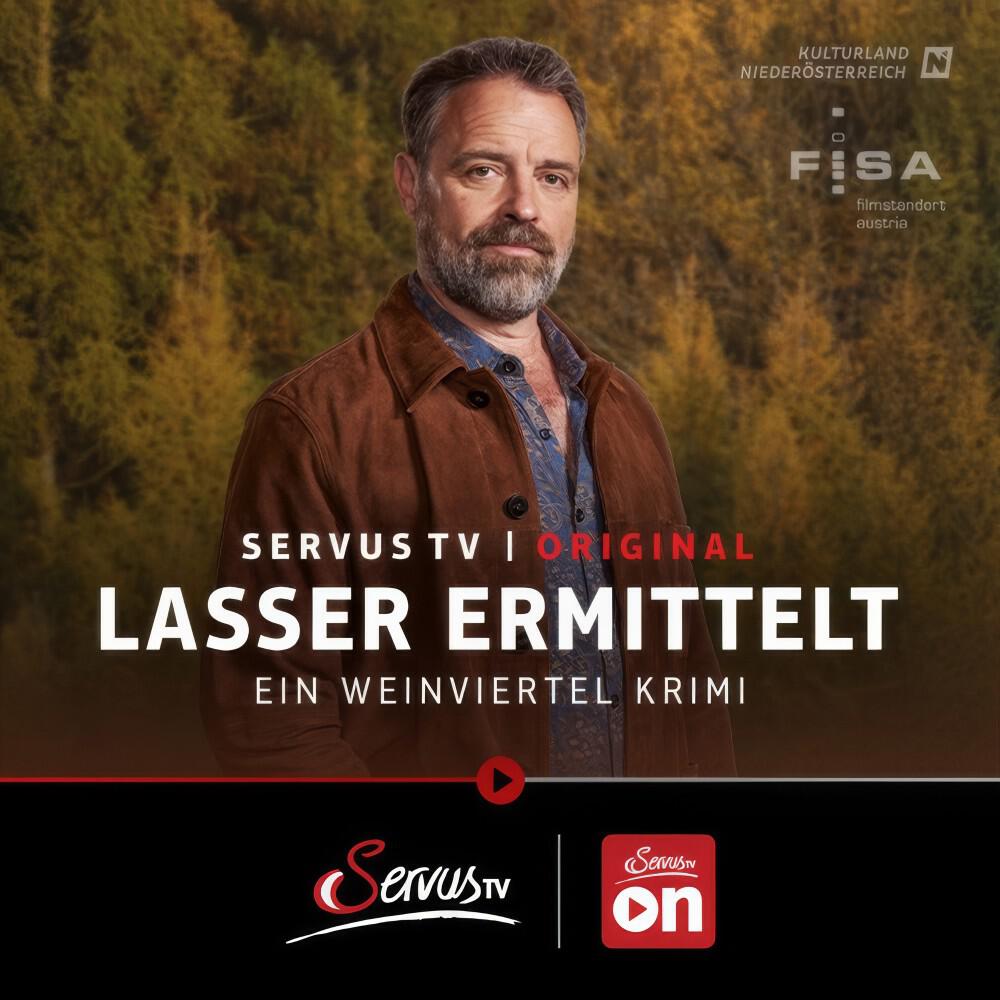 Релиз Lasser ermittelt - Ein Weinviertel Krimi