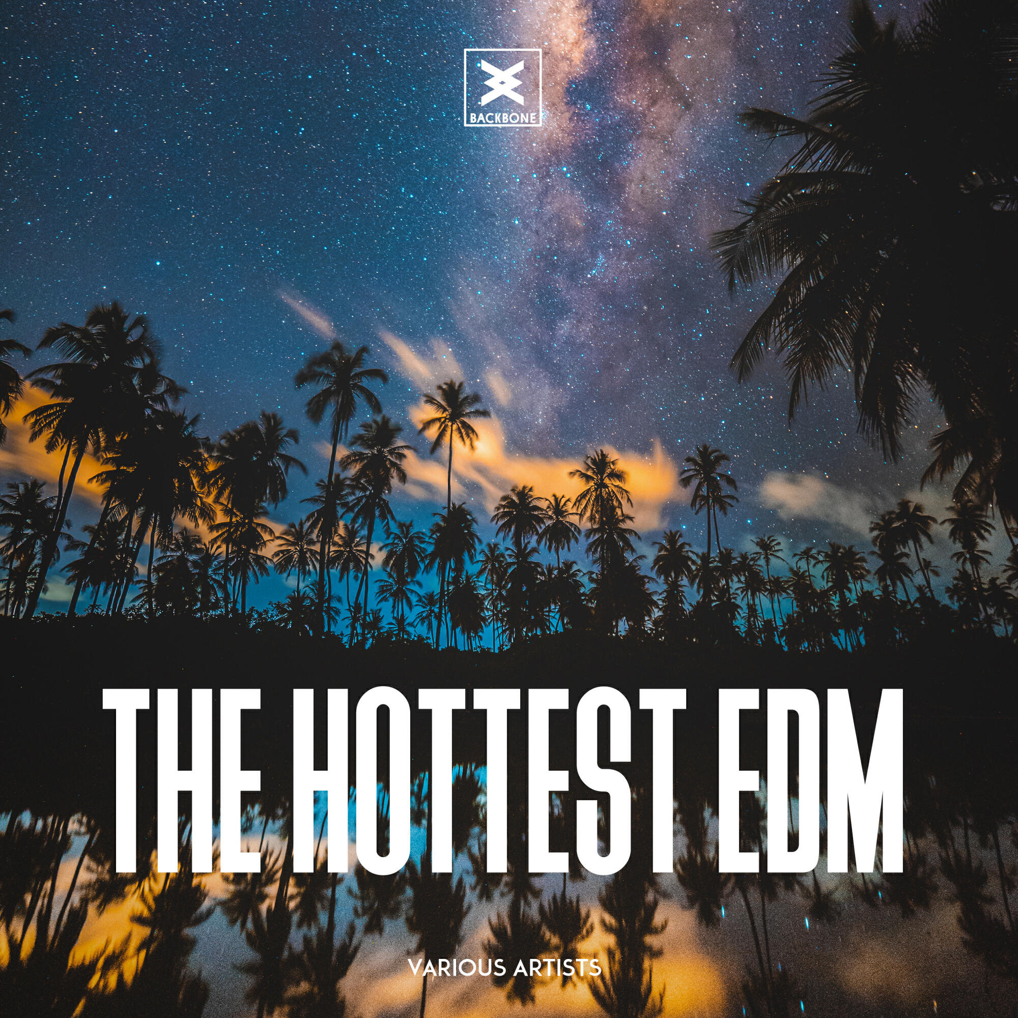 Релиз The Hottest EDM