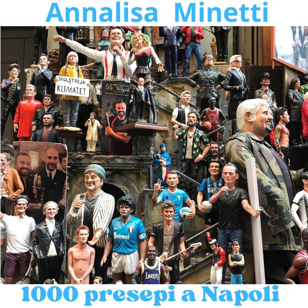 Релиз 1000 Presepi a Napoli