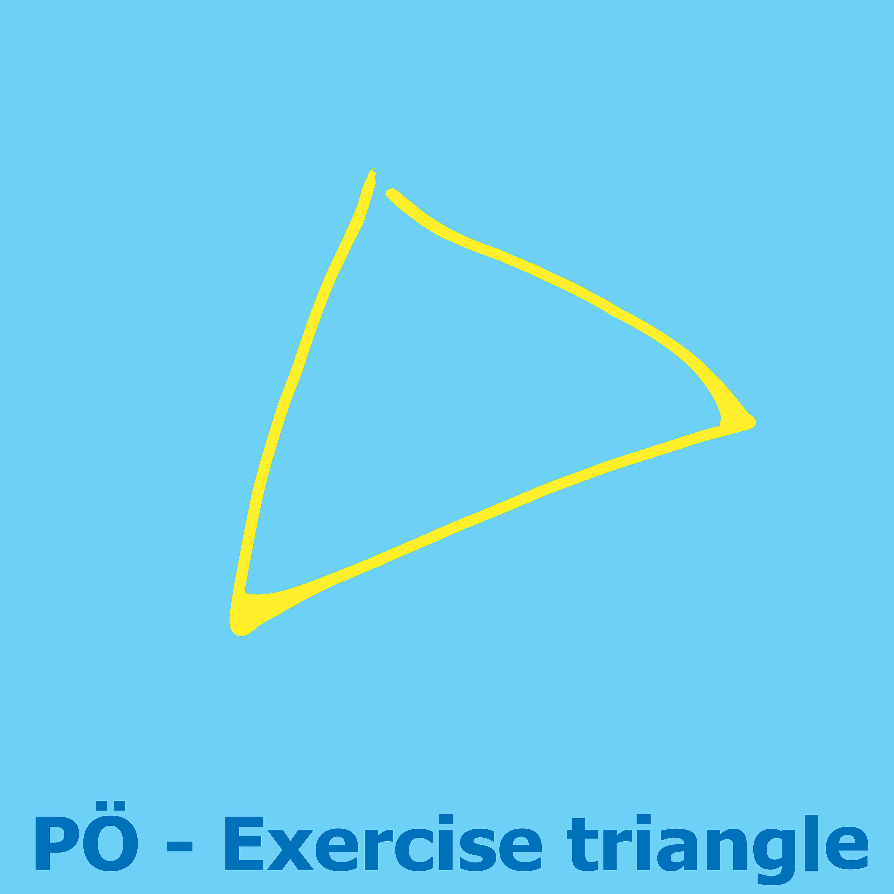 Релиз Exercise triangle