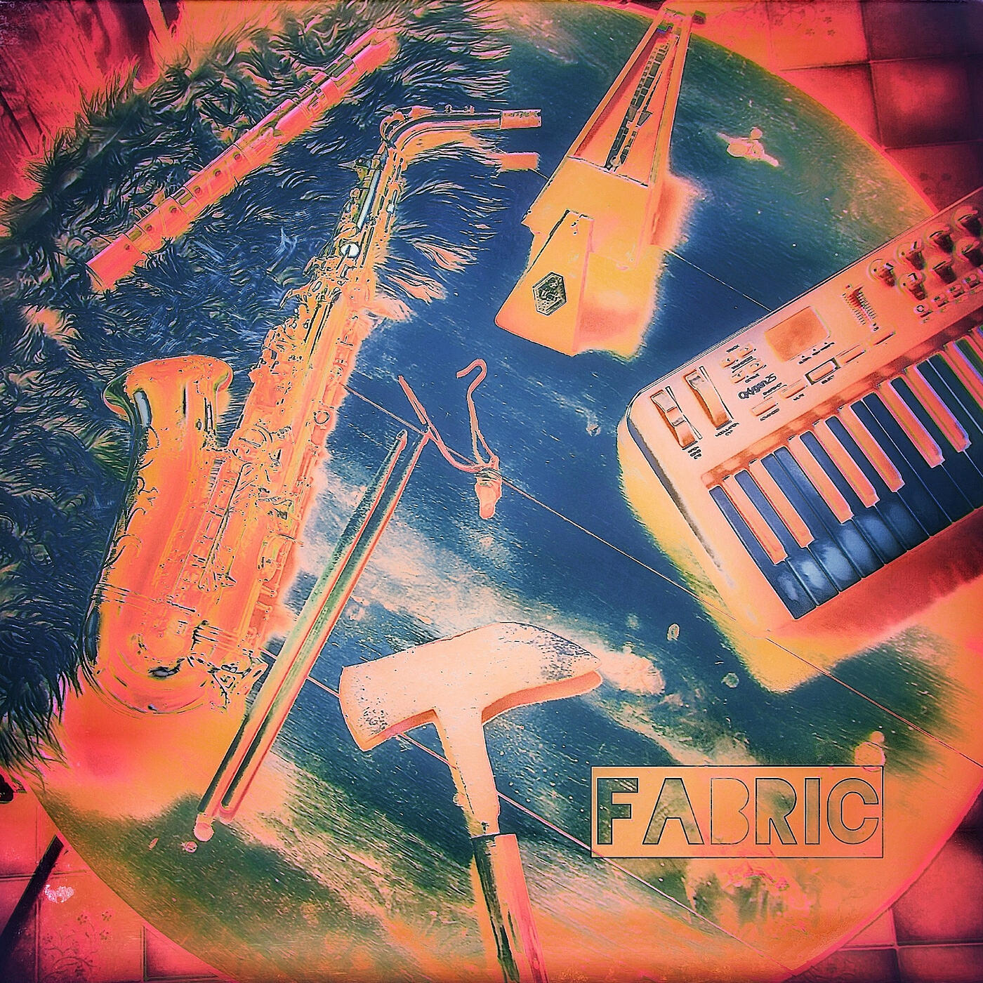 Релиз Fabric