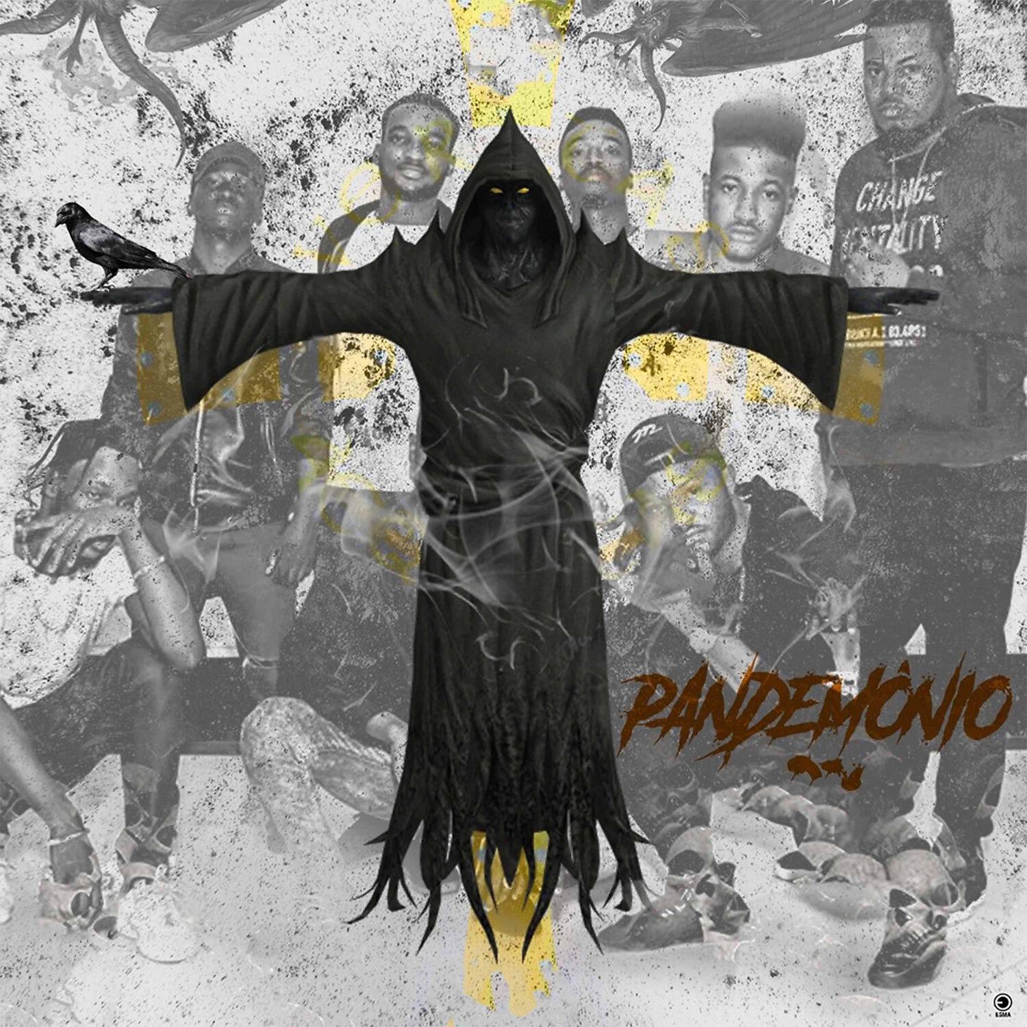 Релиз Pandemónio
