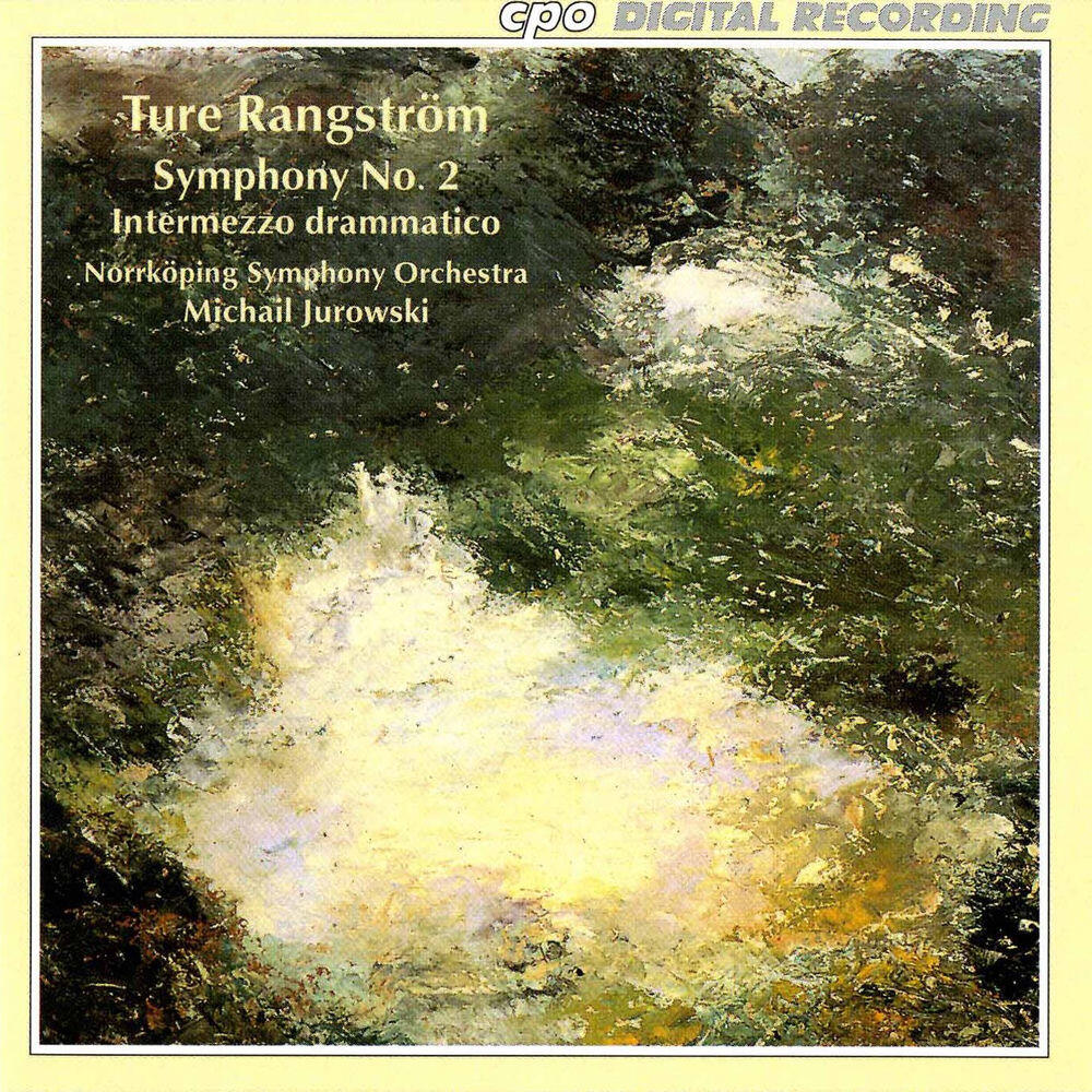 Релиз Rangstrom: Symphony No. 2 - Intermezzo drammatico