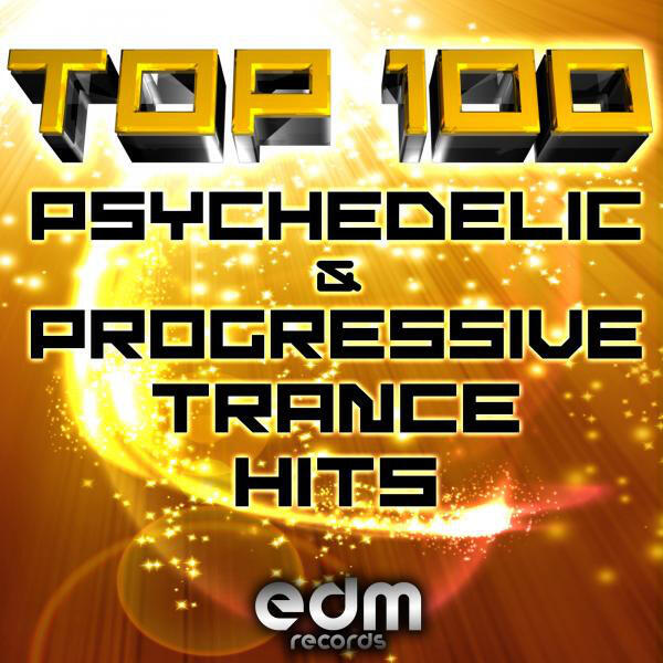 Релиз 100 Top Super Psychedelic & Progressive Trance Hits