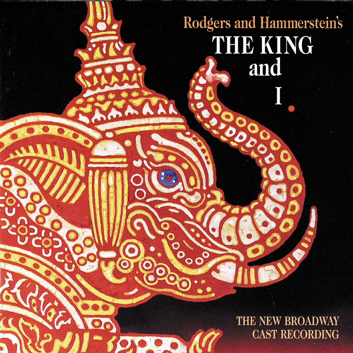 Релиз The King And I