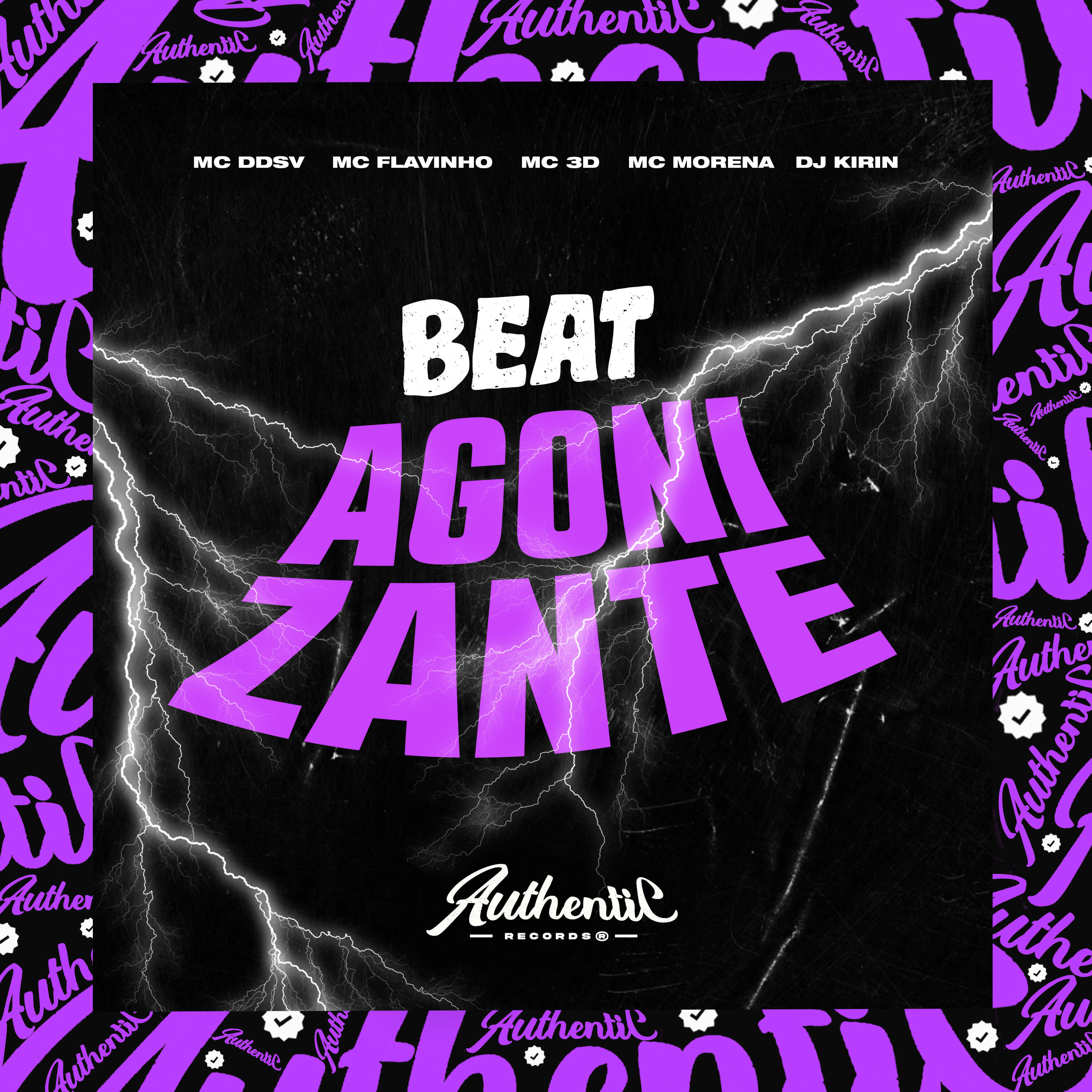 Скачать песню DJ KIRIN, Mc Morena, Mc Flavinho, Mc 3D, MC DDSV - Beat Agonizante бесплатно в MP3 для Android и iOS