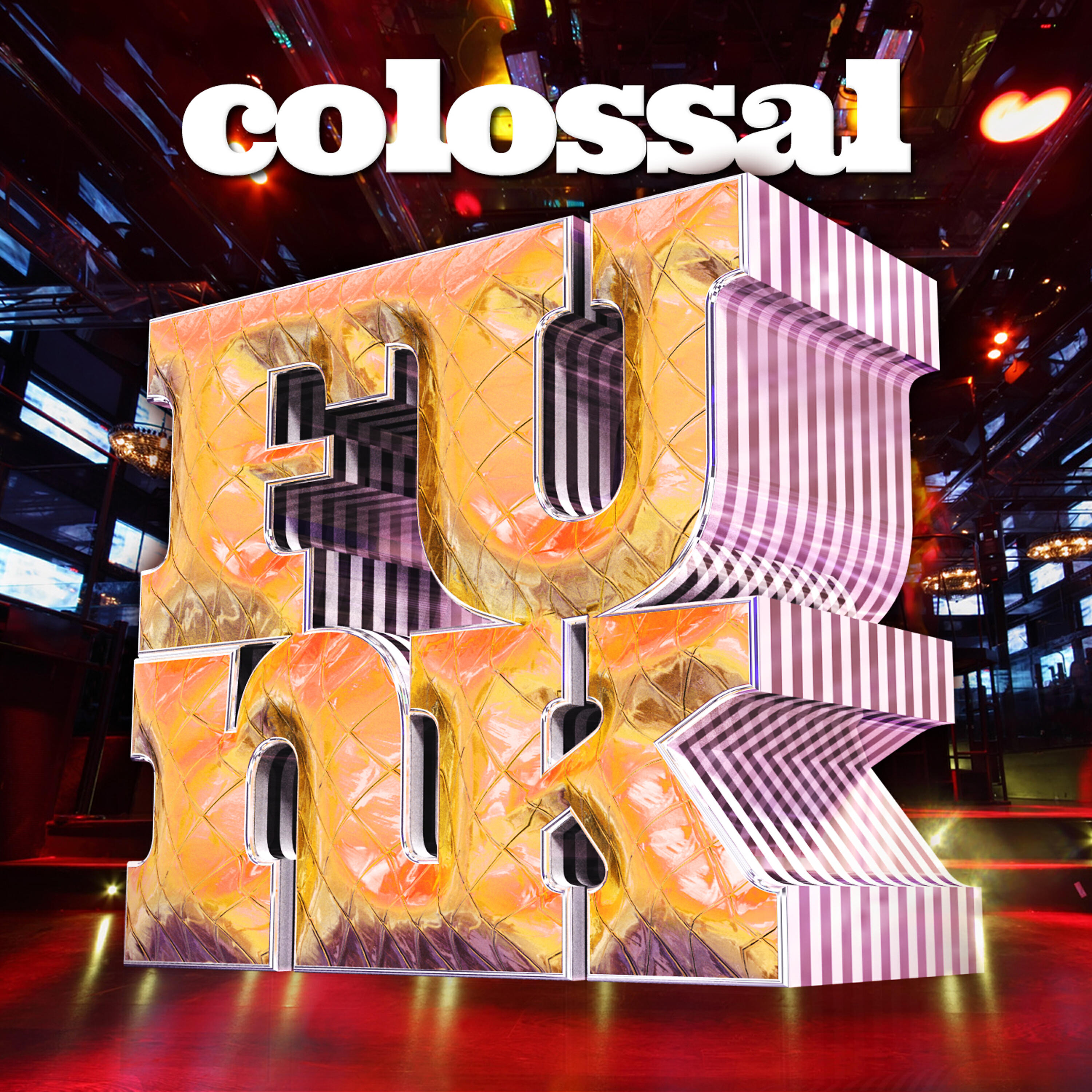 Релиз Colossal Funk