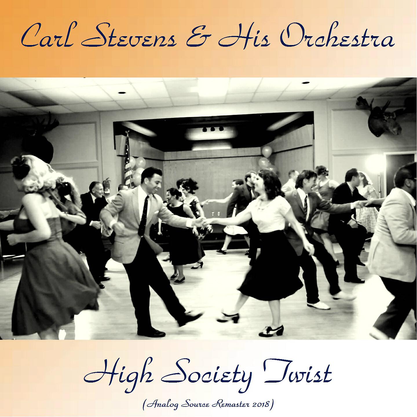 Релиз High Society Twist