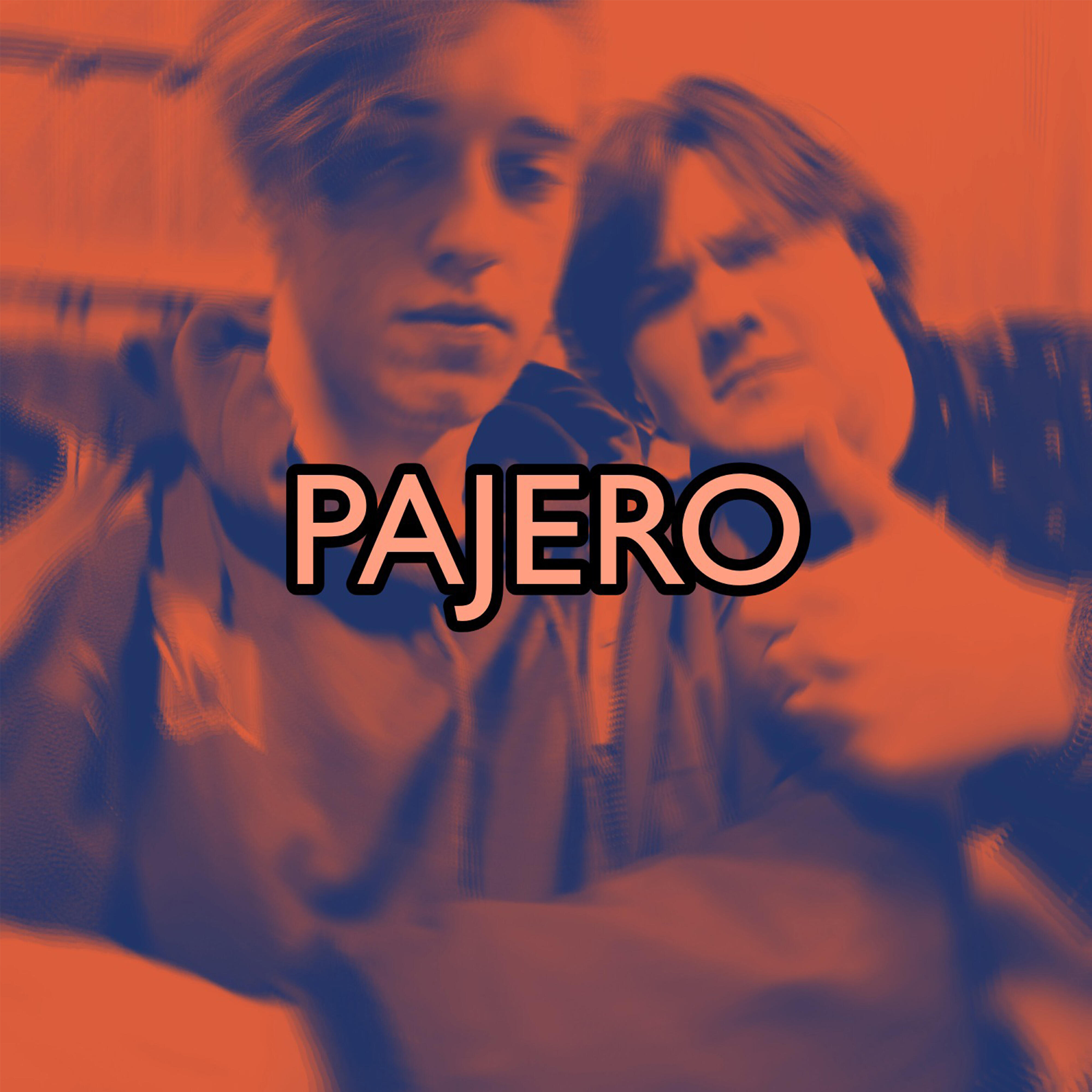 Релиз Pajero