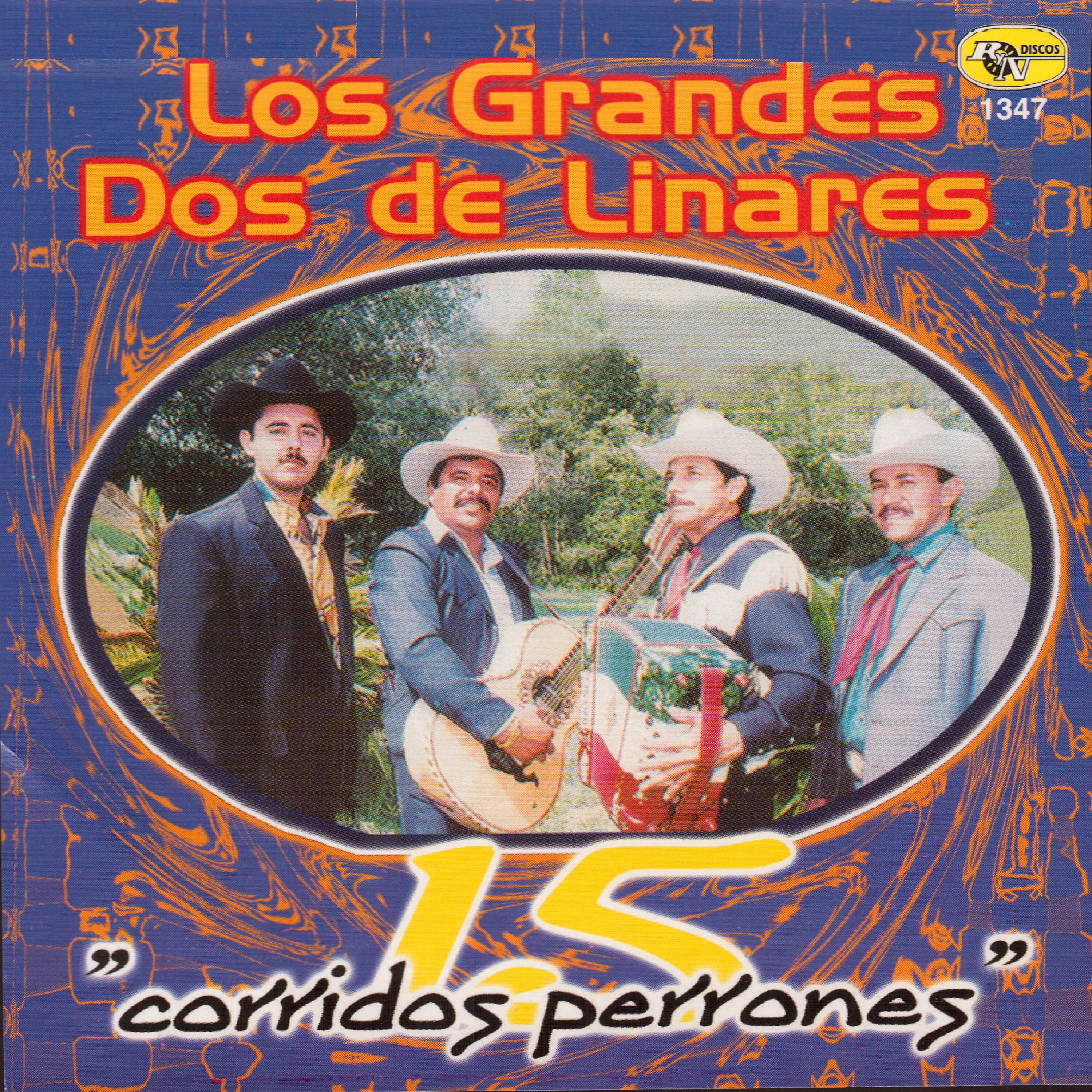 Релиз 15 Corridos Perrones