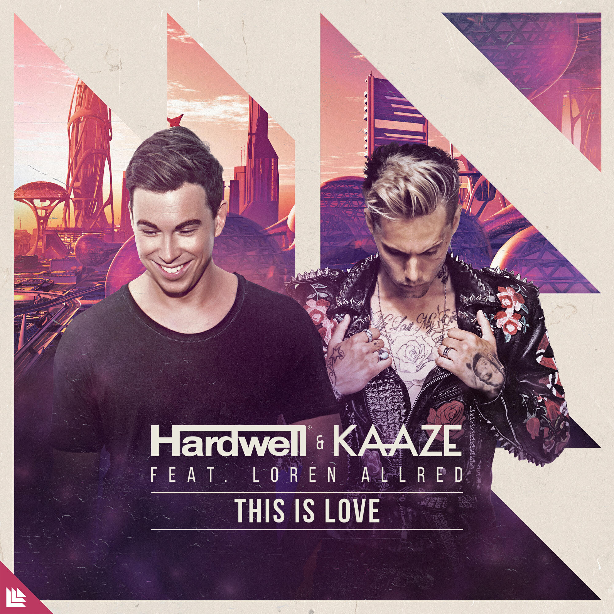 Релиз This Is Love