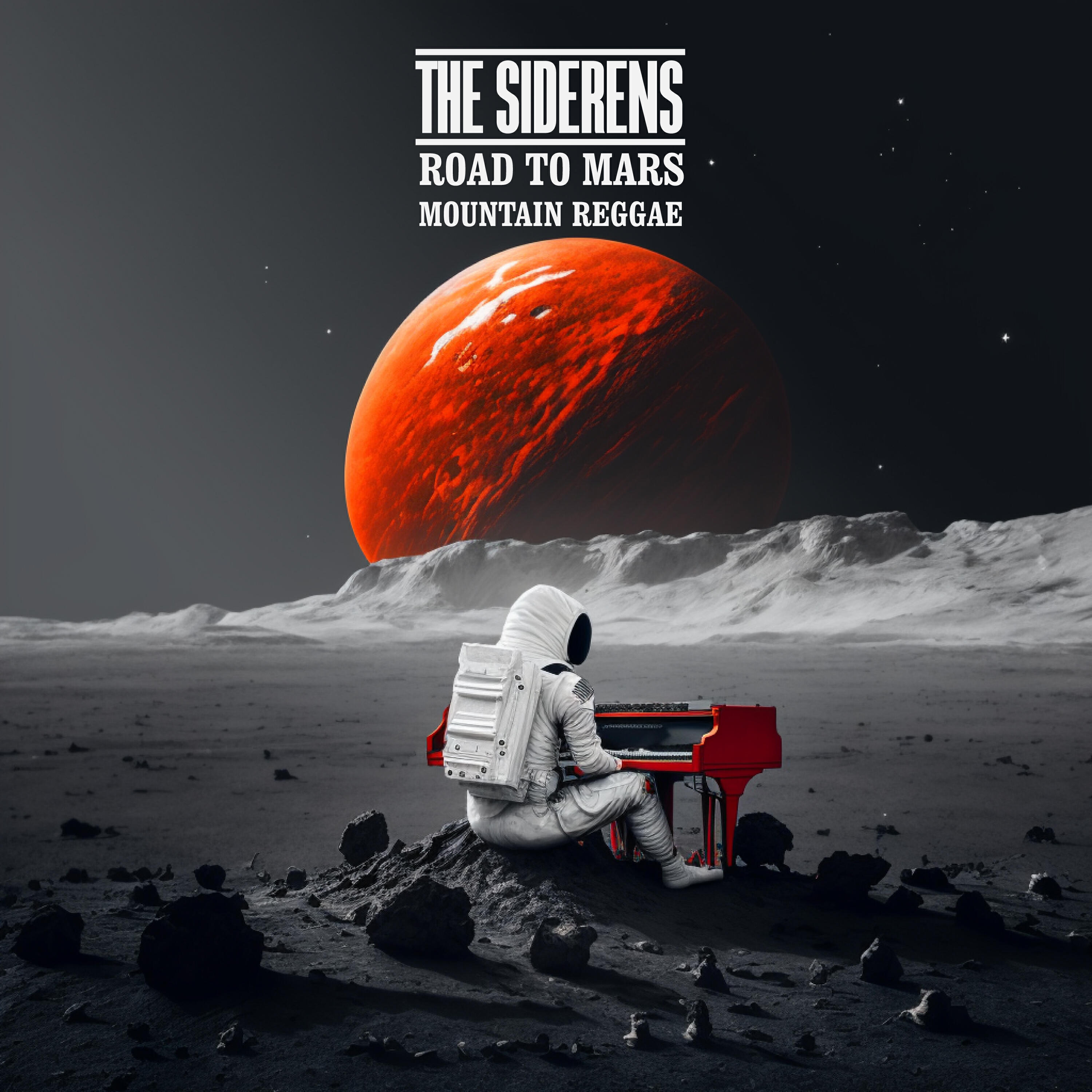 Релиз Road to Mars - Mountain Reggae