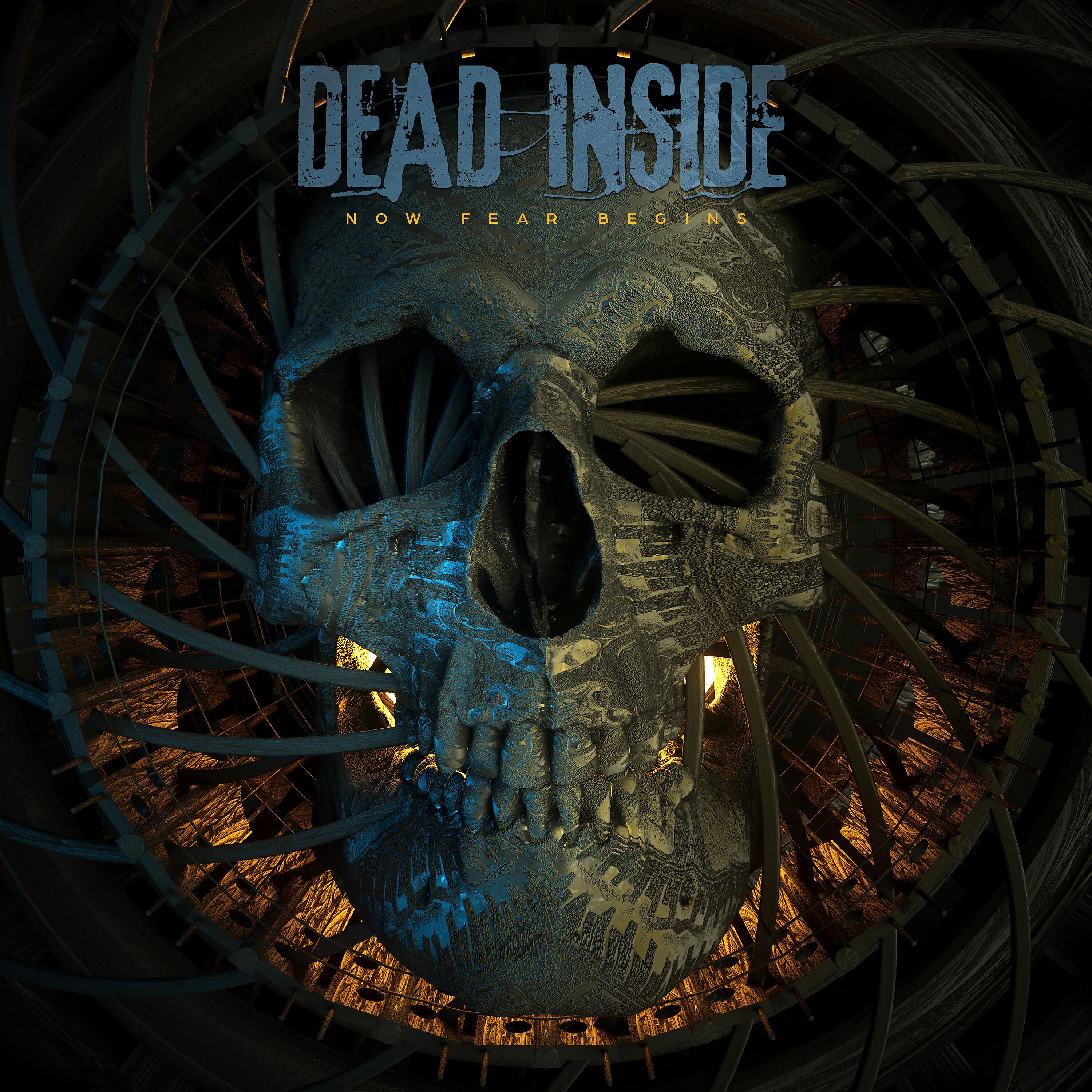 Релиз Now Fear Begins