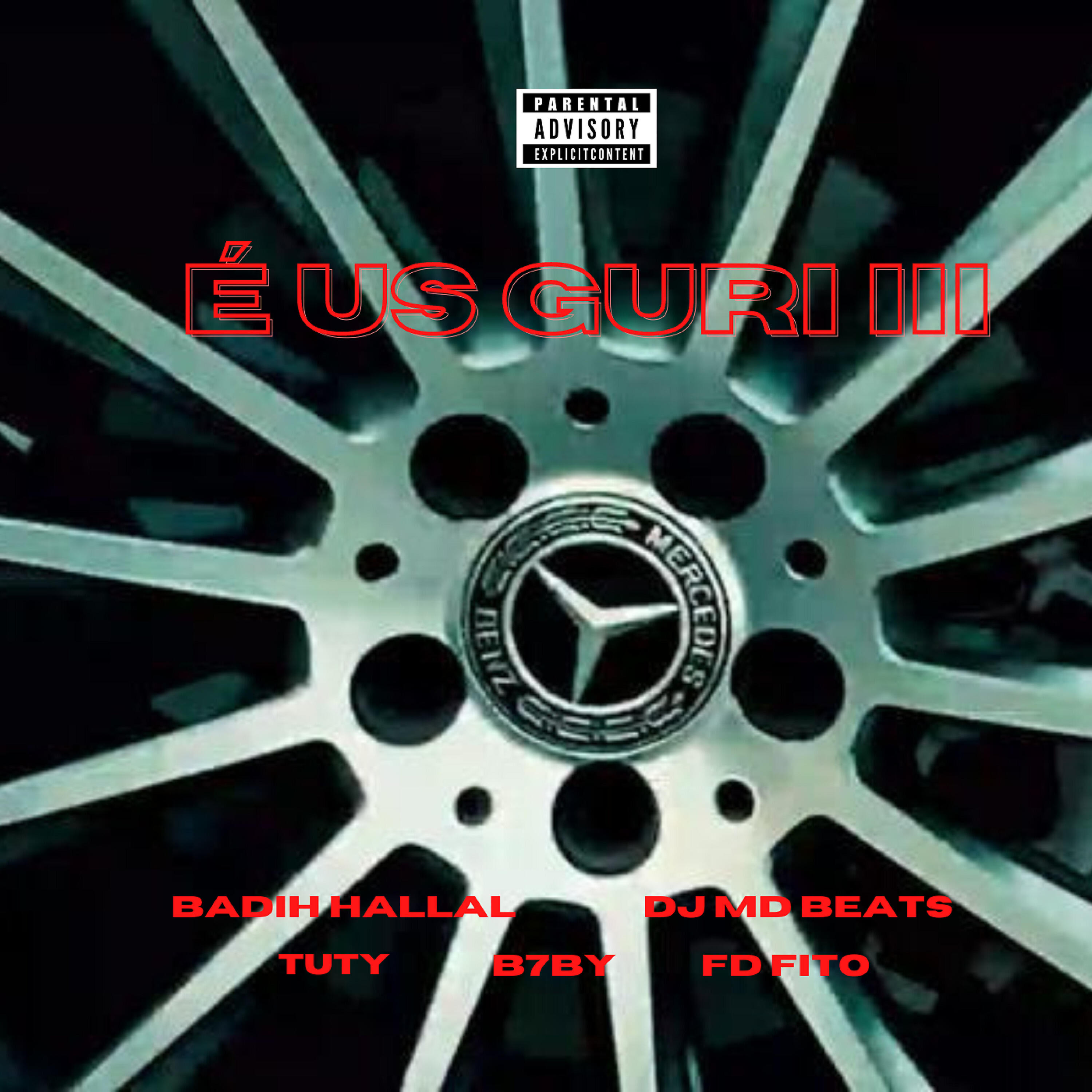 Скачать песню Badih Hallal, TUTY, Fd Fito, B7BY, Djmdbeats - É Us Guri 3 бесплатно в MP3 для Android и iOS