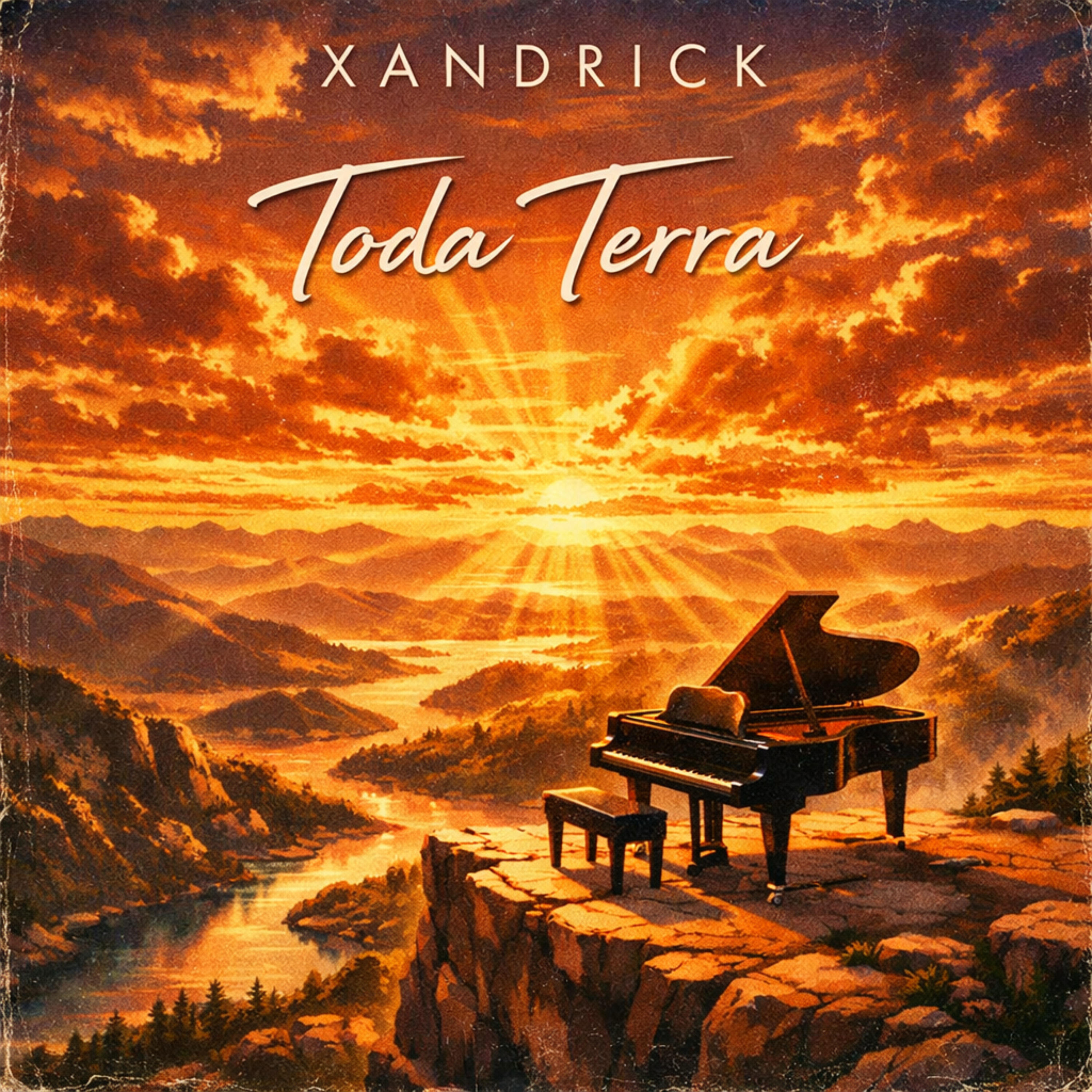 Релиз Toda Terra - Instrumental