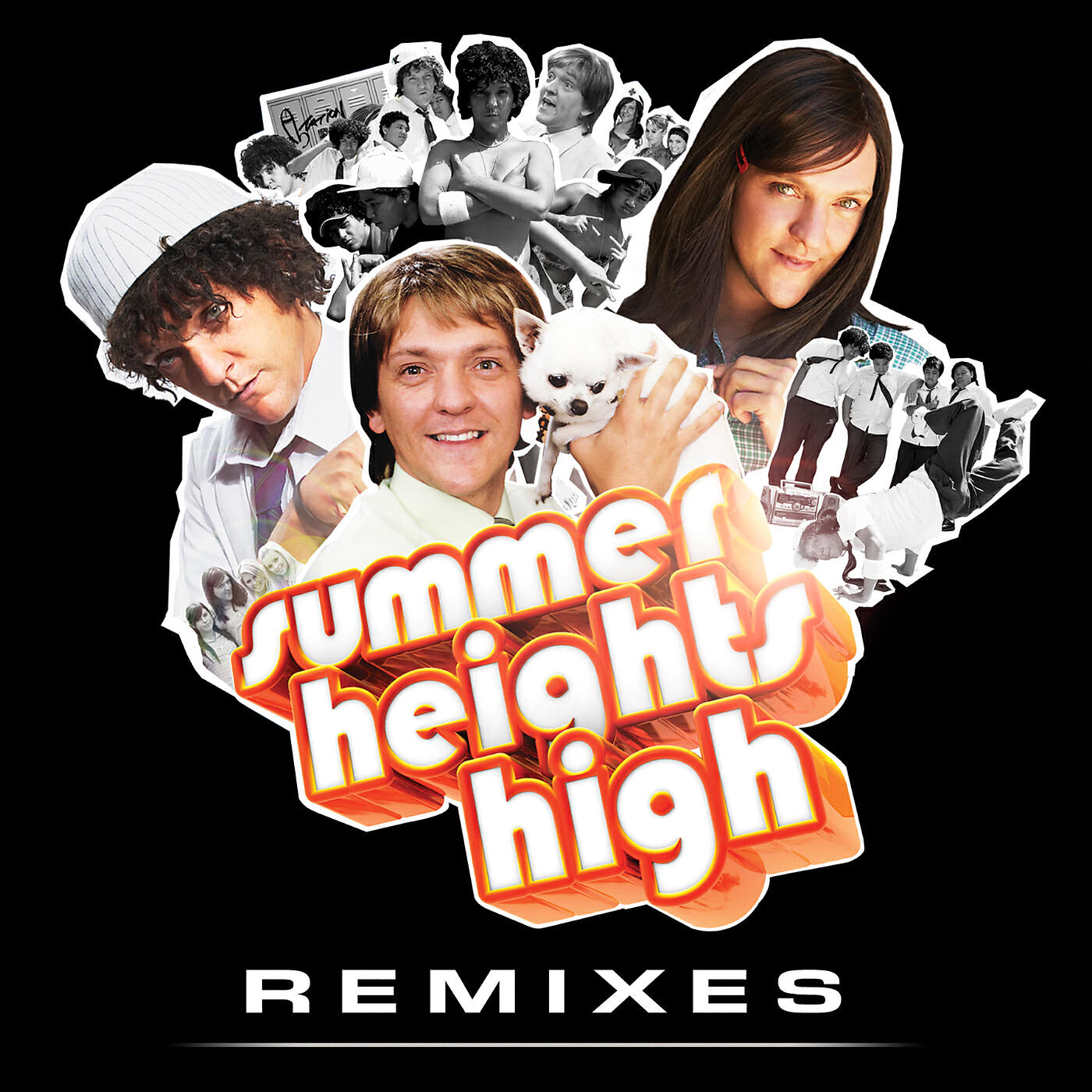 Релиз Summer Heights High