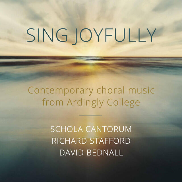 Релиз Sing Joyfully