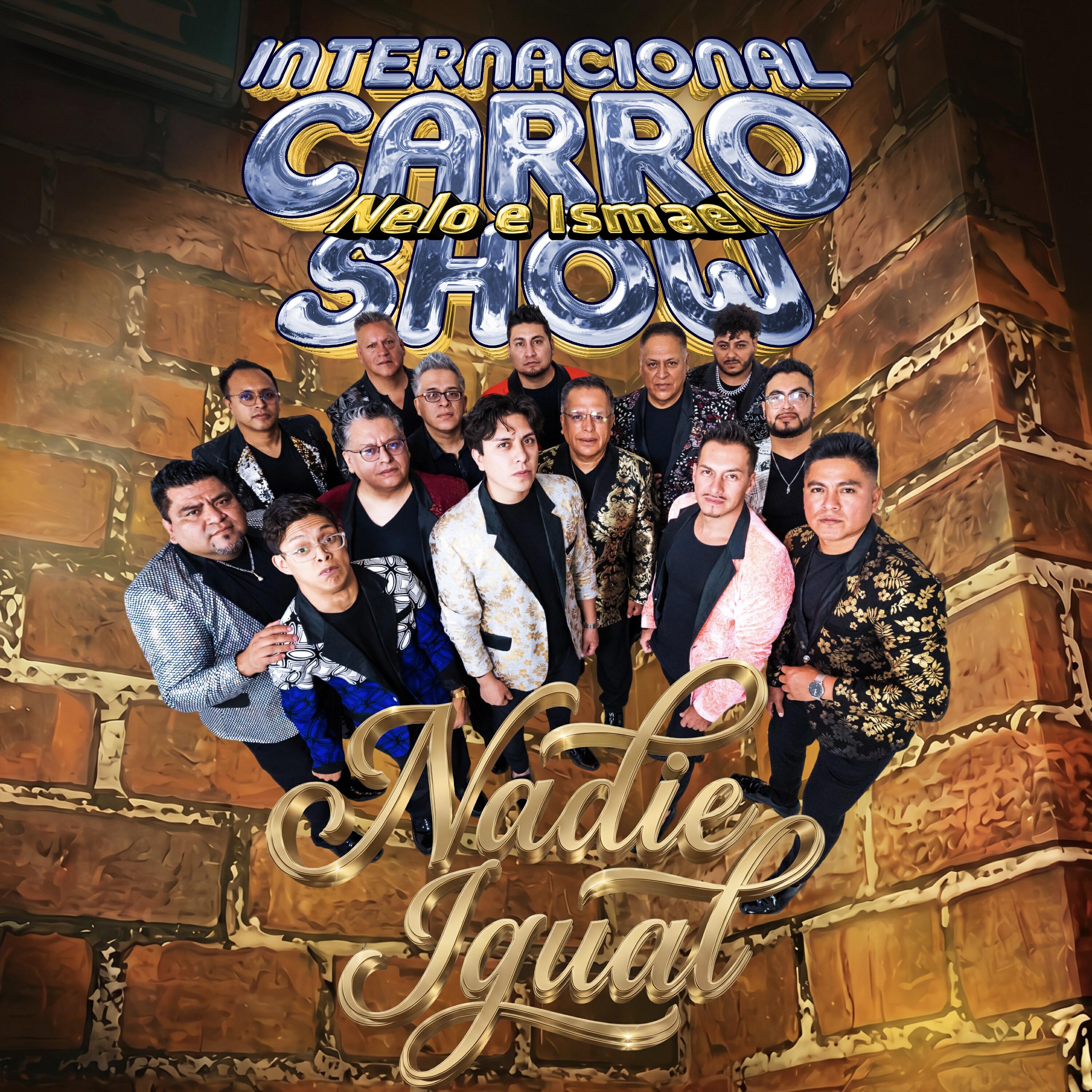 Релиз Nadie Igual