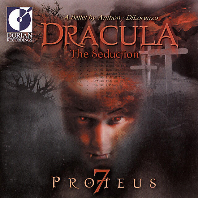 Релиз Di Lorenzo, A.: Dracula [Ballet]