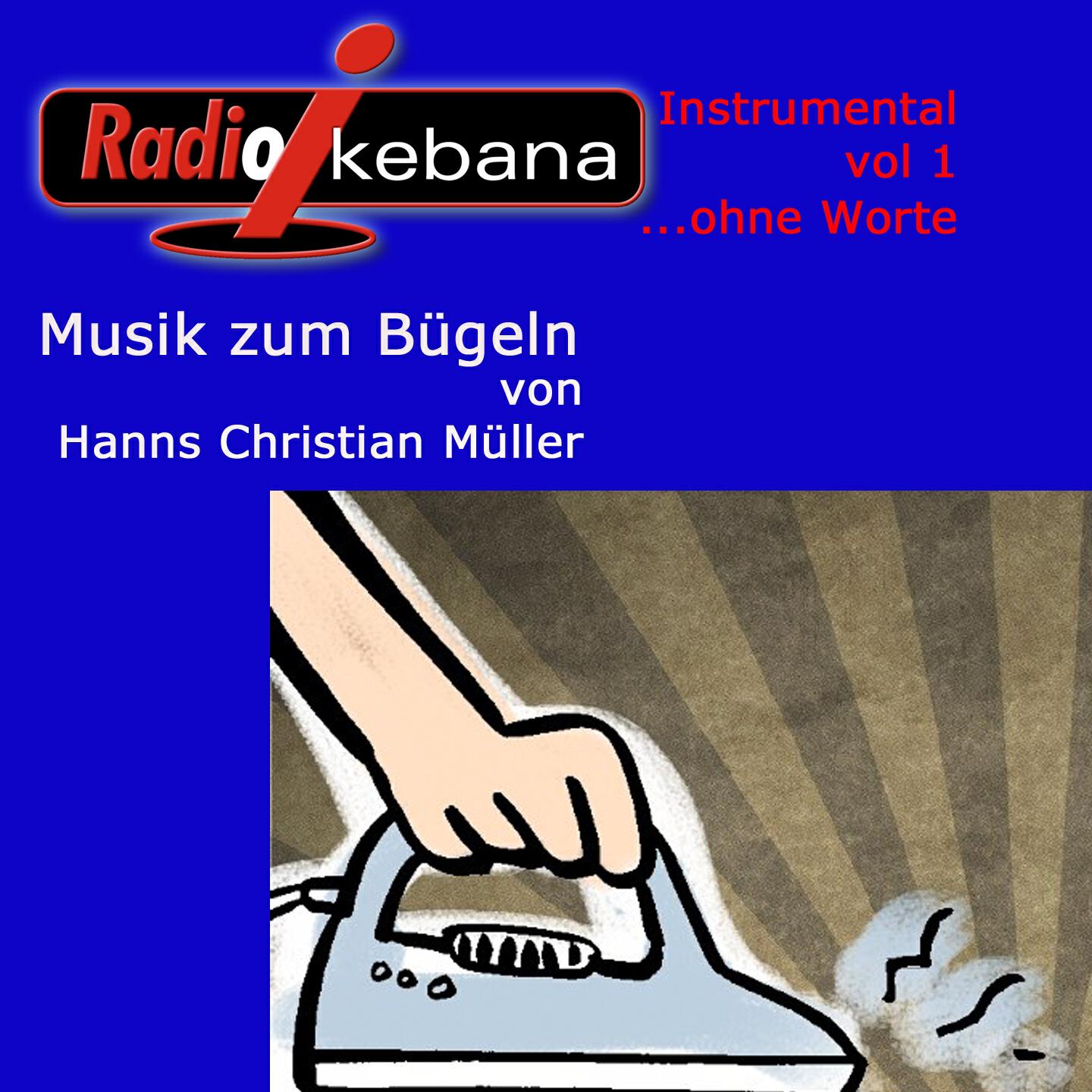 Релиз Radio Ikebana (o.W.) Instrumental, Vol.1