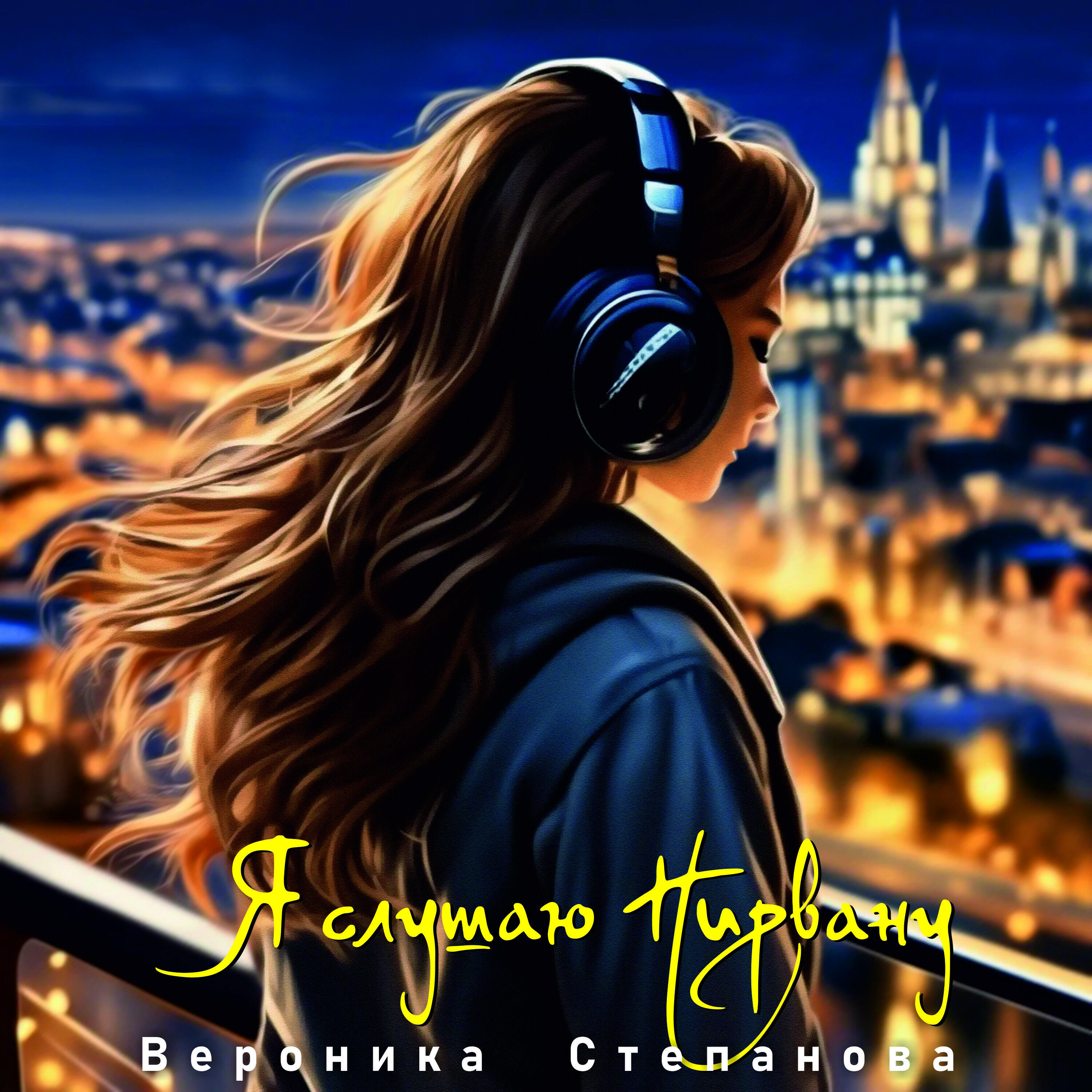 Релиз Я слушаю Нирвану