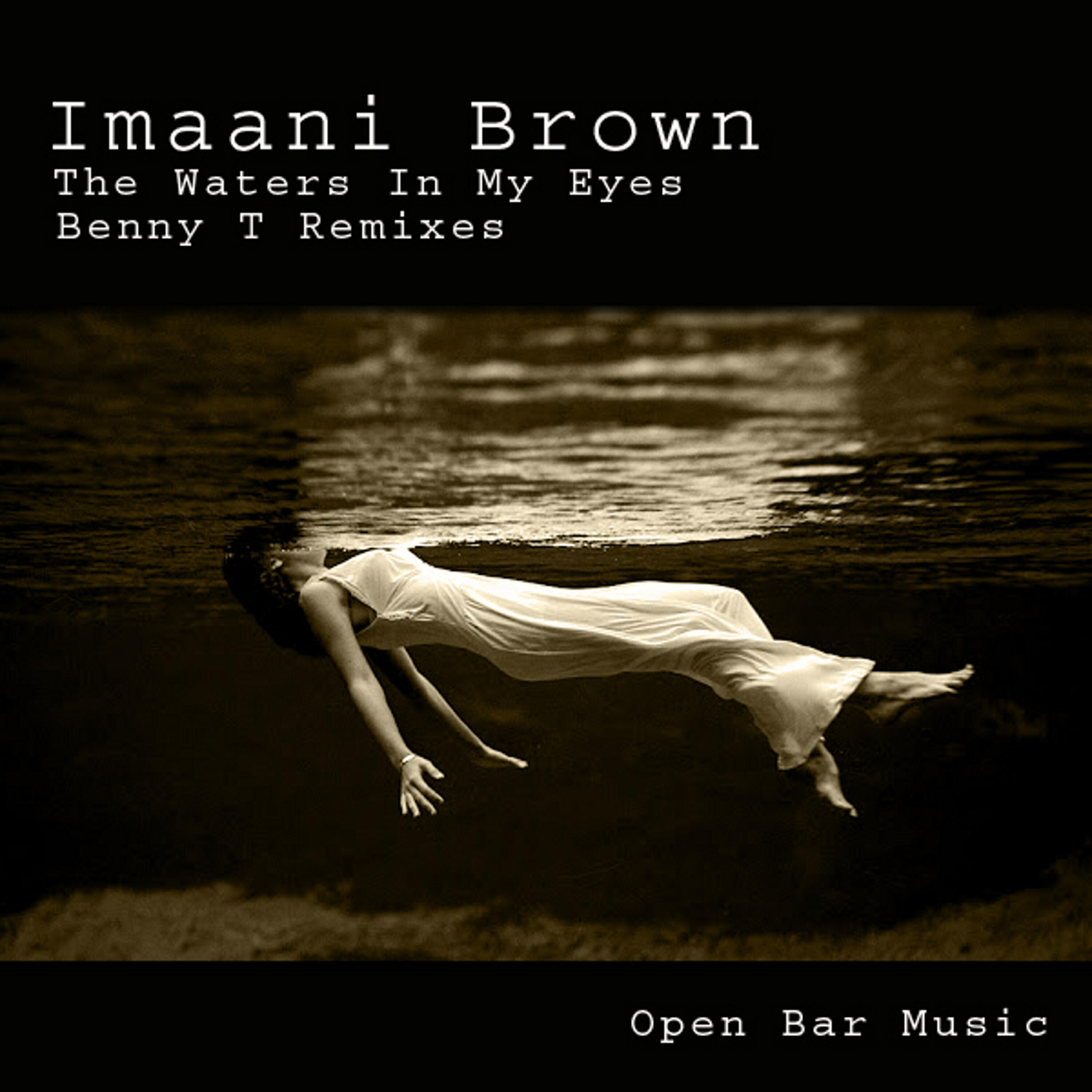 Релиз The Waters in My Eyes Benny T Mixes