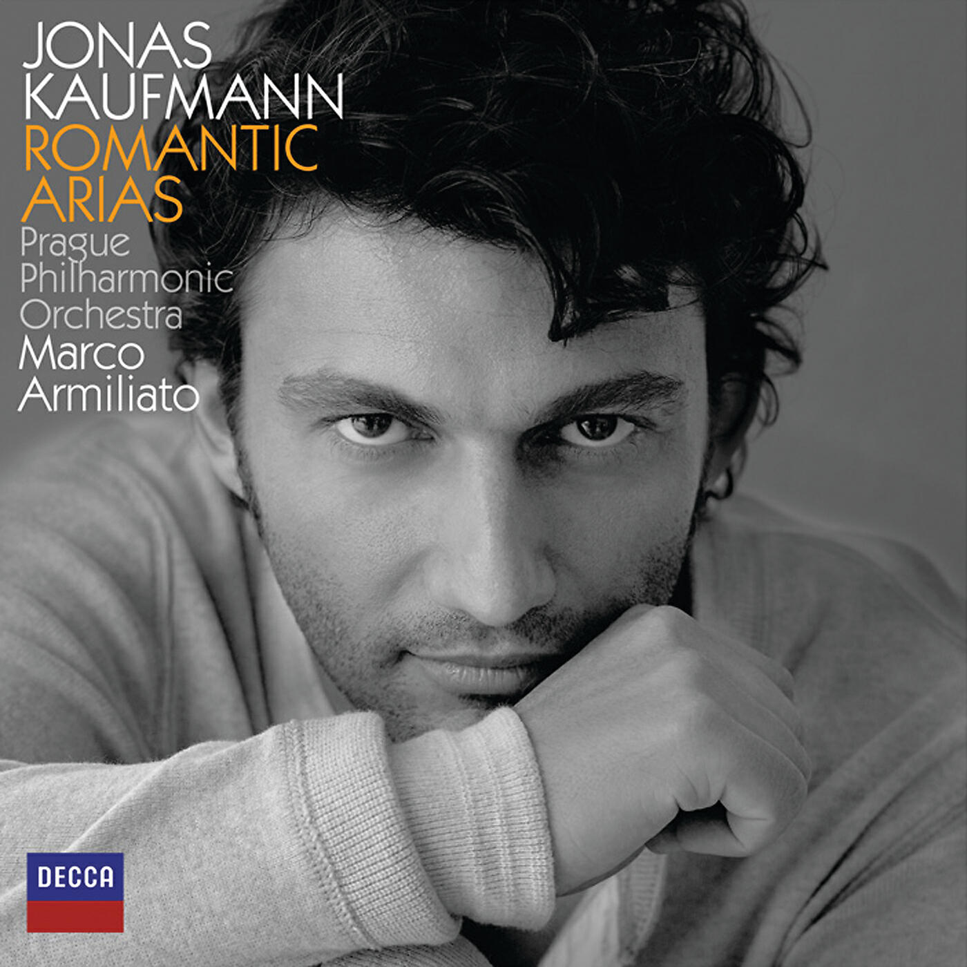 Релиз Romantic Arias