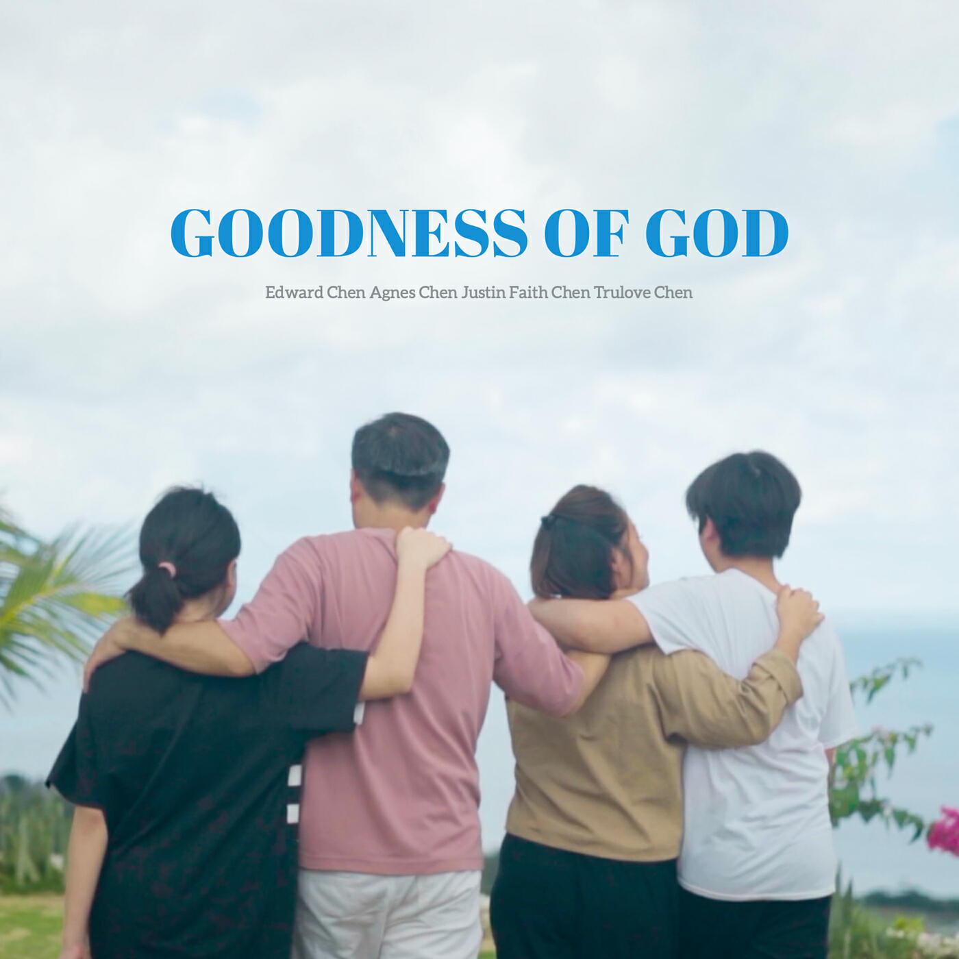 Релиз Goodness of God