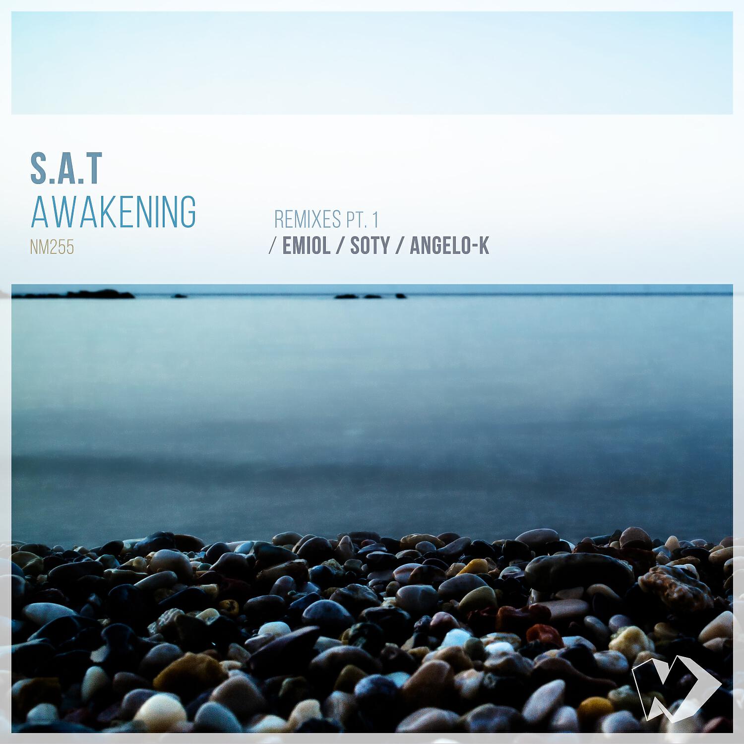 Релиз Awakening: Remixes, Pt. 1