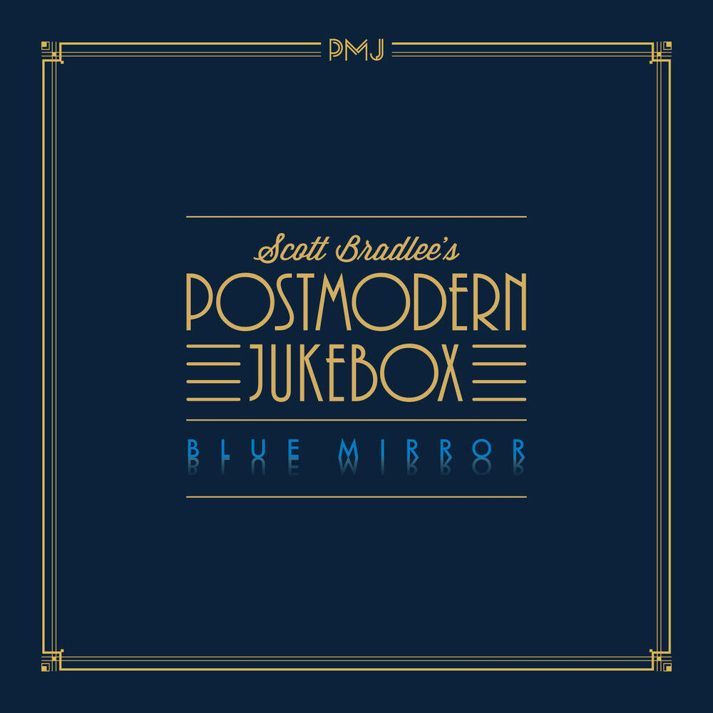 Релиз Blue Mirror