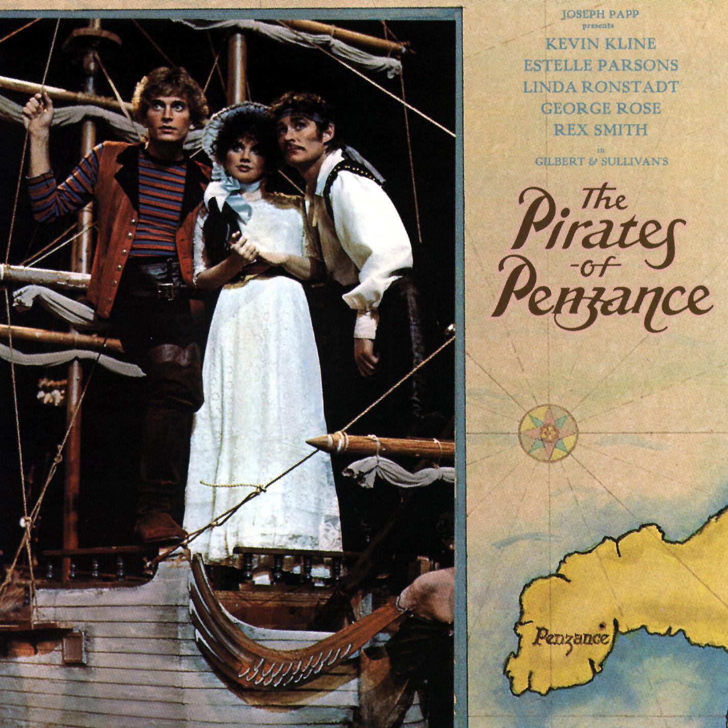 Релиз The Pirates Of Penzance