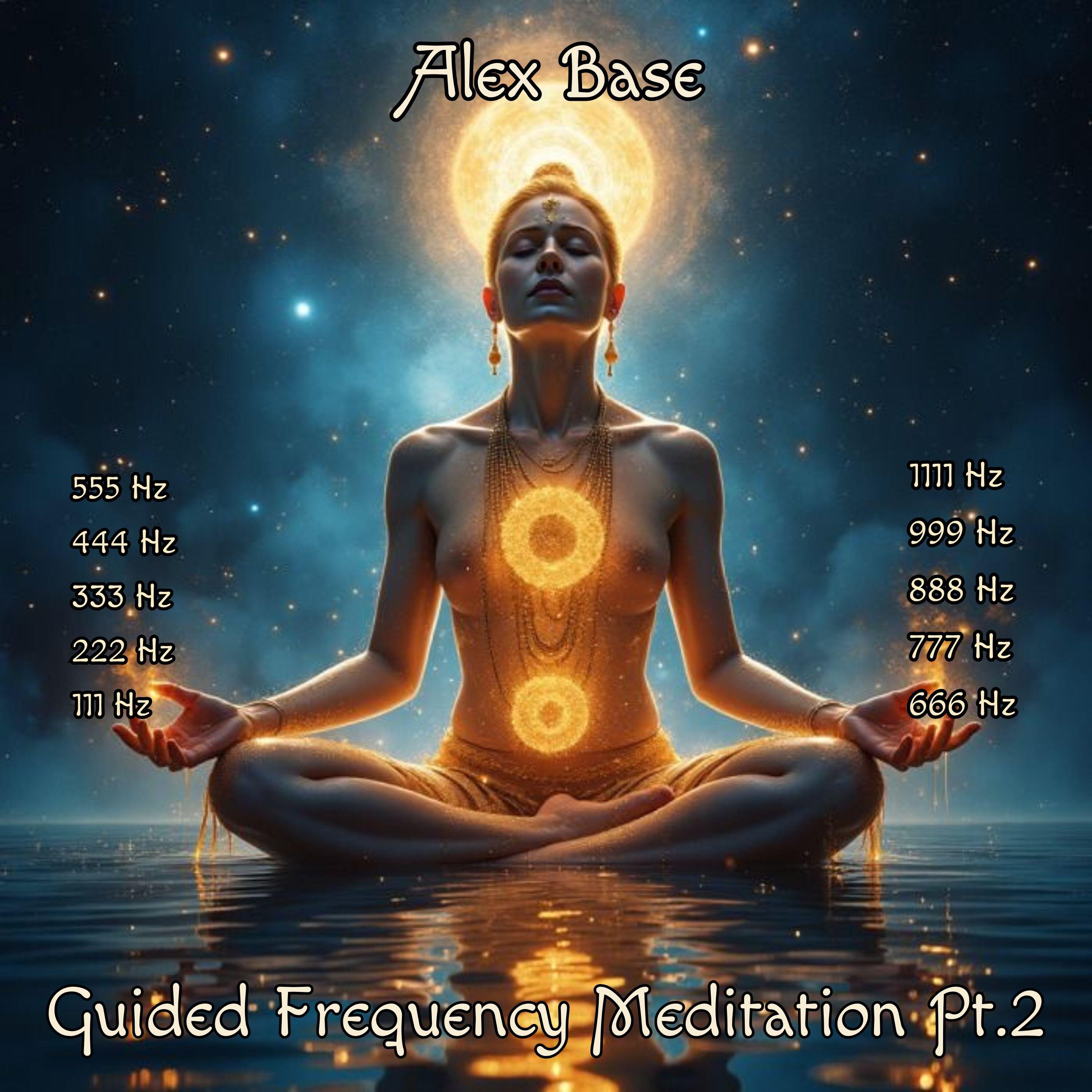 Релиз Guide Frequency Meditation, Pt.2