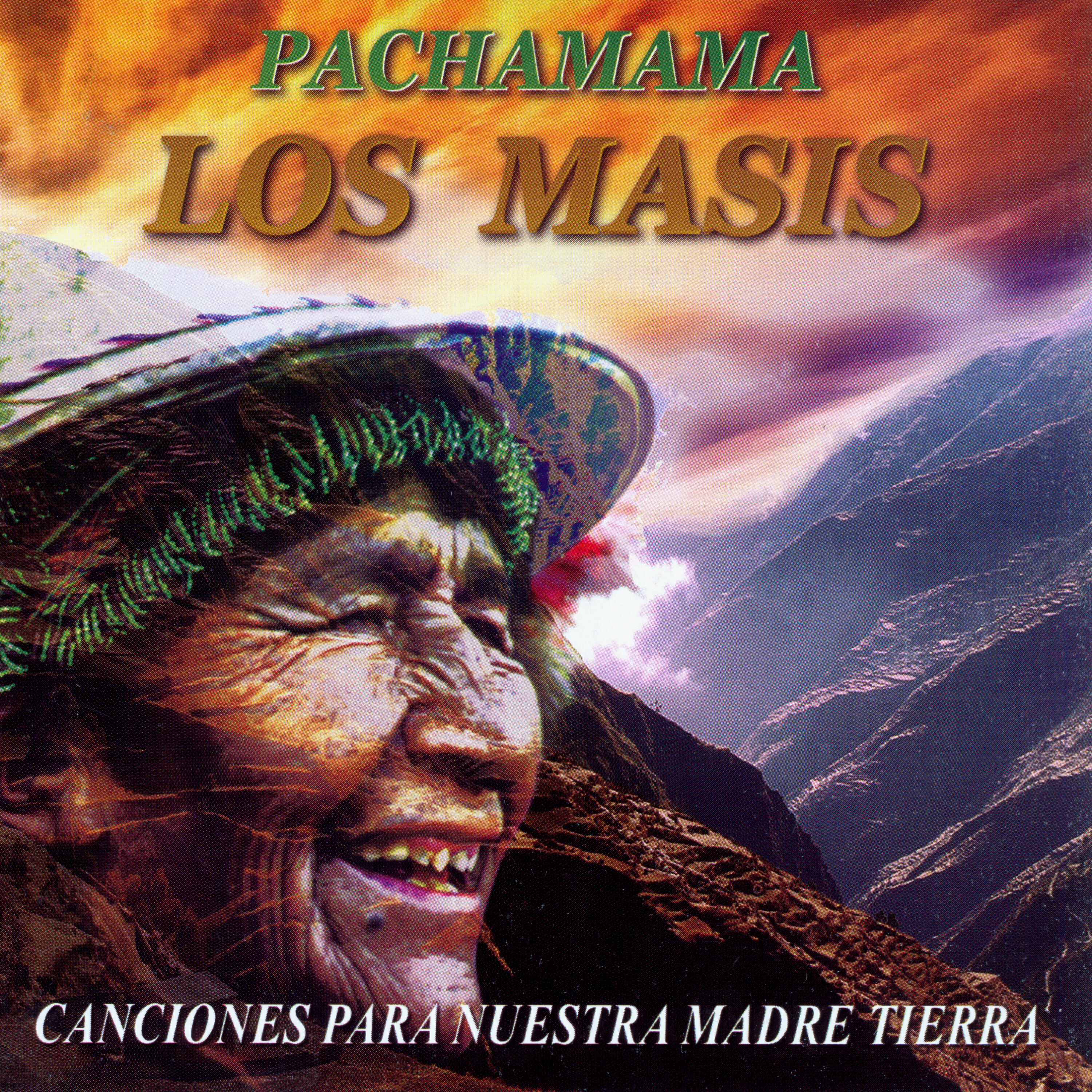 Релиз Pachamama