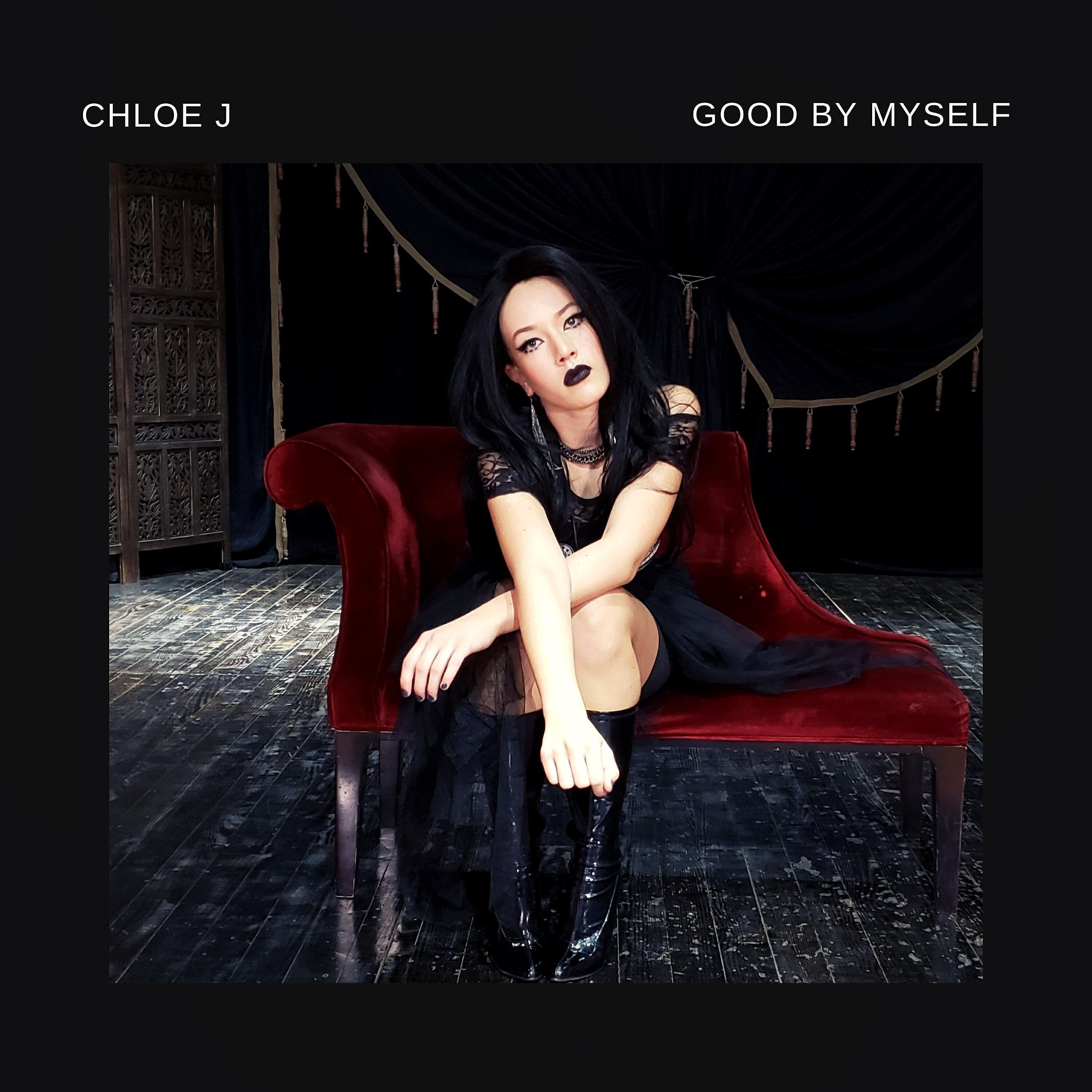 Релиз Good by Myself
