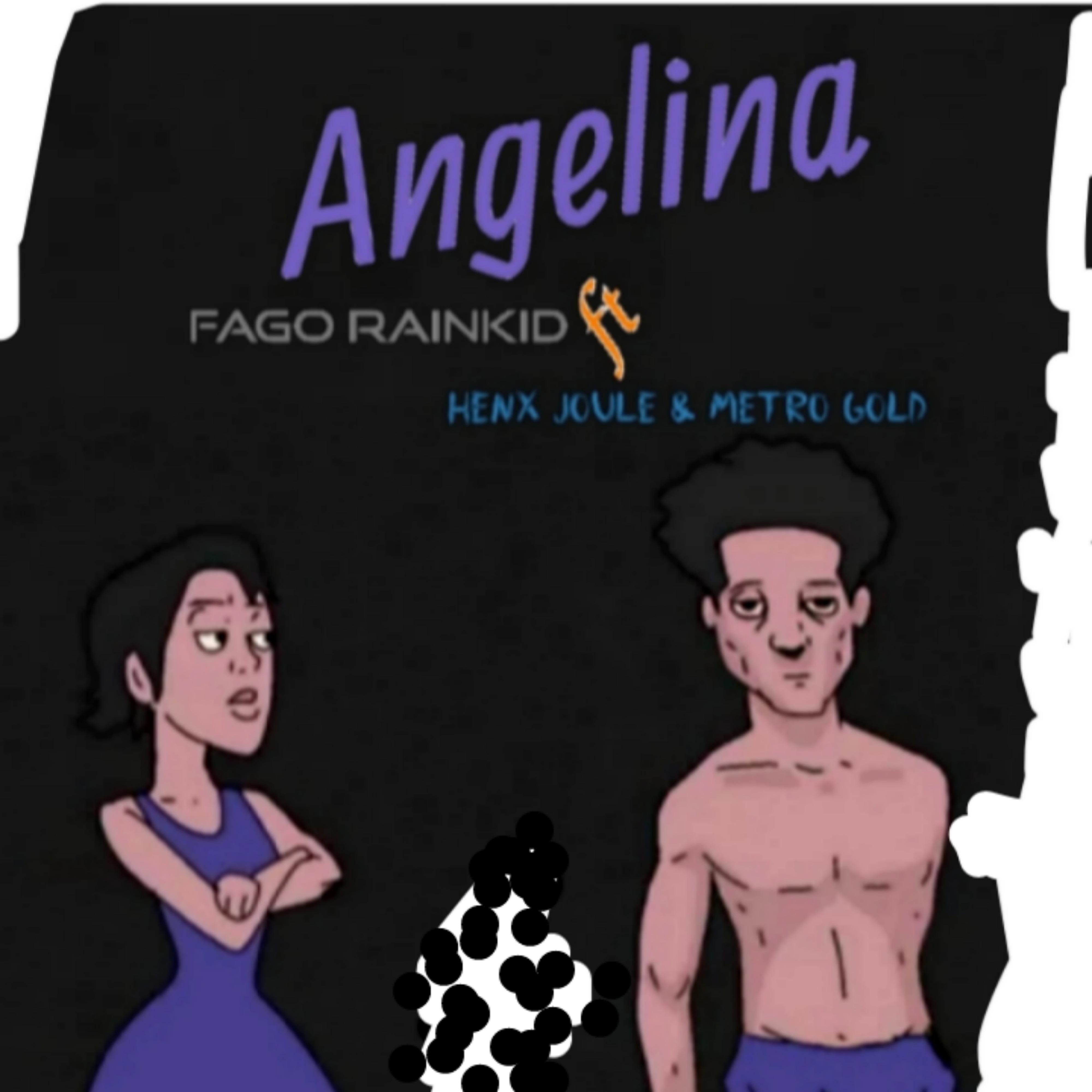 Релиз Angelina (feat. Henx Joule ZM & Metro Gold)