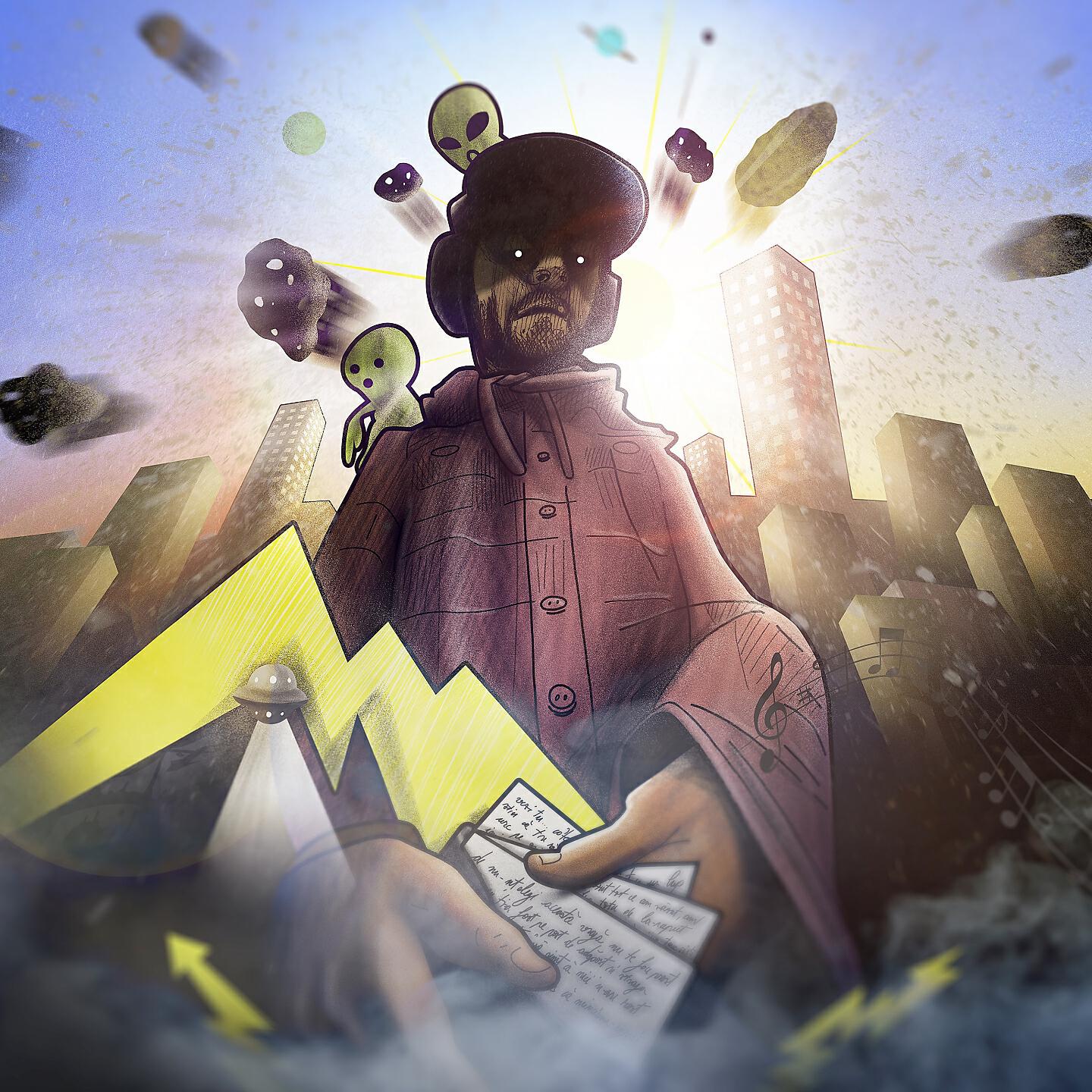 Faust, Hawk, DJ Nasa - Foc