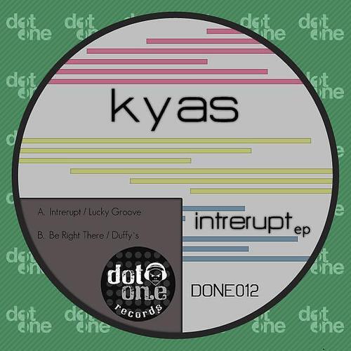 Альбом Intrerupt исполнителя Kyas