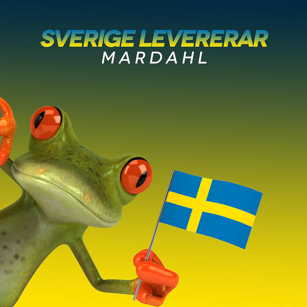 Релиз Sverige Levererar