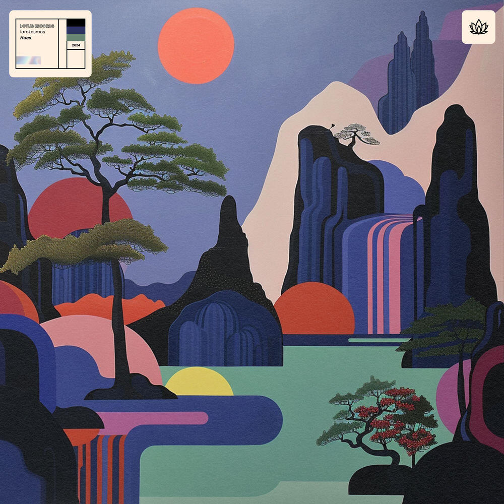 Релиз Hues